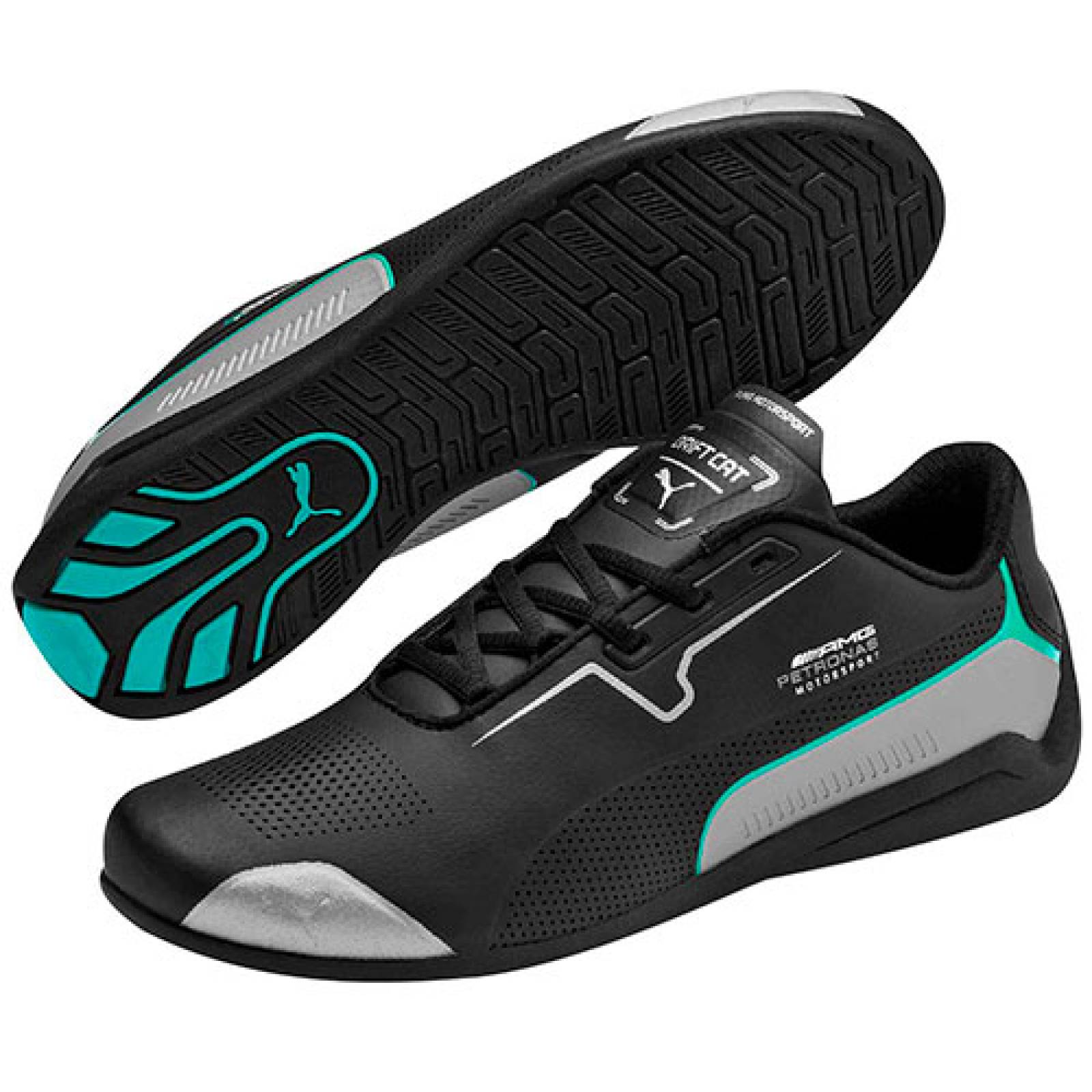 TENIS URBANO Puma 30650201 Color NEGRO PARA HOMBRE TX1