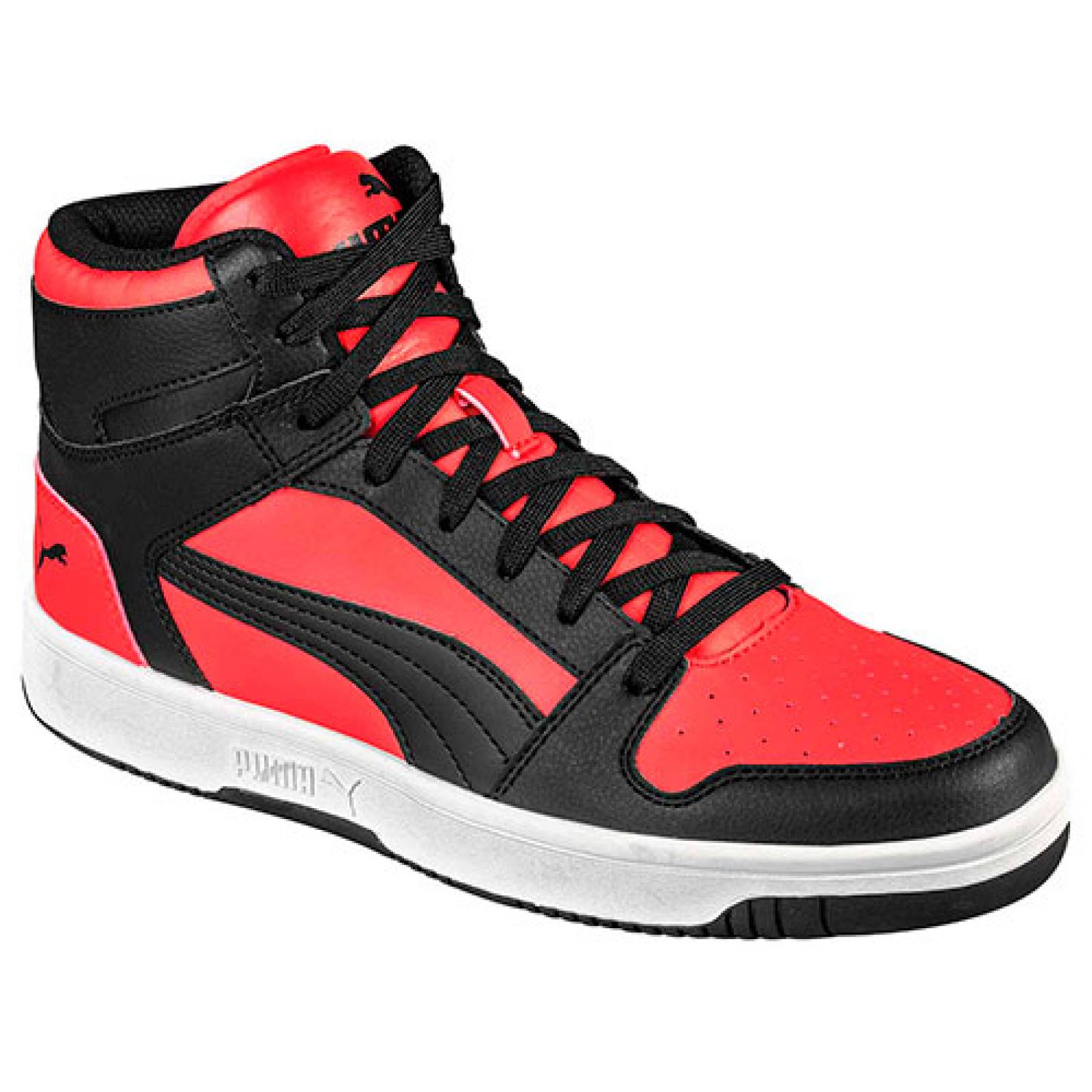 TENIS URBANO Puma 36957312 Color ROJO PARA HOMBRE TX1