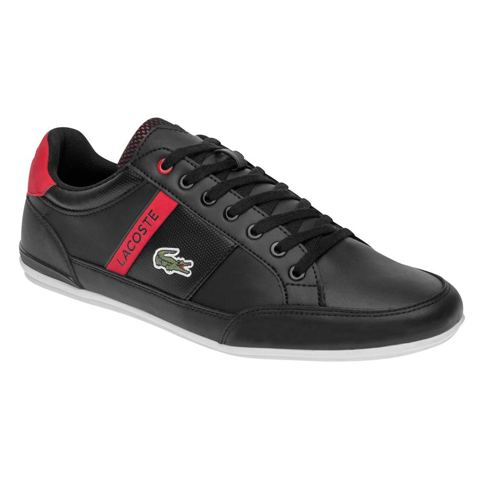 TENIS URBANO Lacoste 740CMA0067-1B5 Color NEGRO PARA HOMBRE TX1