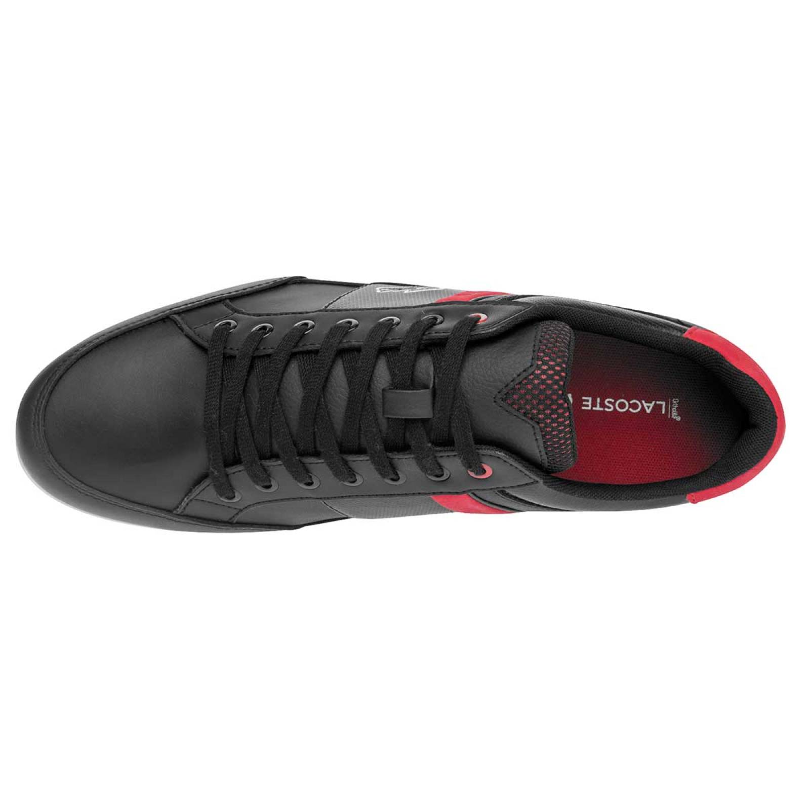 TENIS URBANO Lacoste 740CMA0067-1B5 Color NEGRO PARA HOMBRE TX1