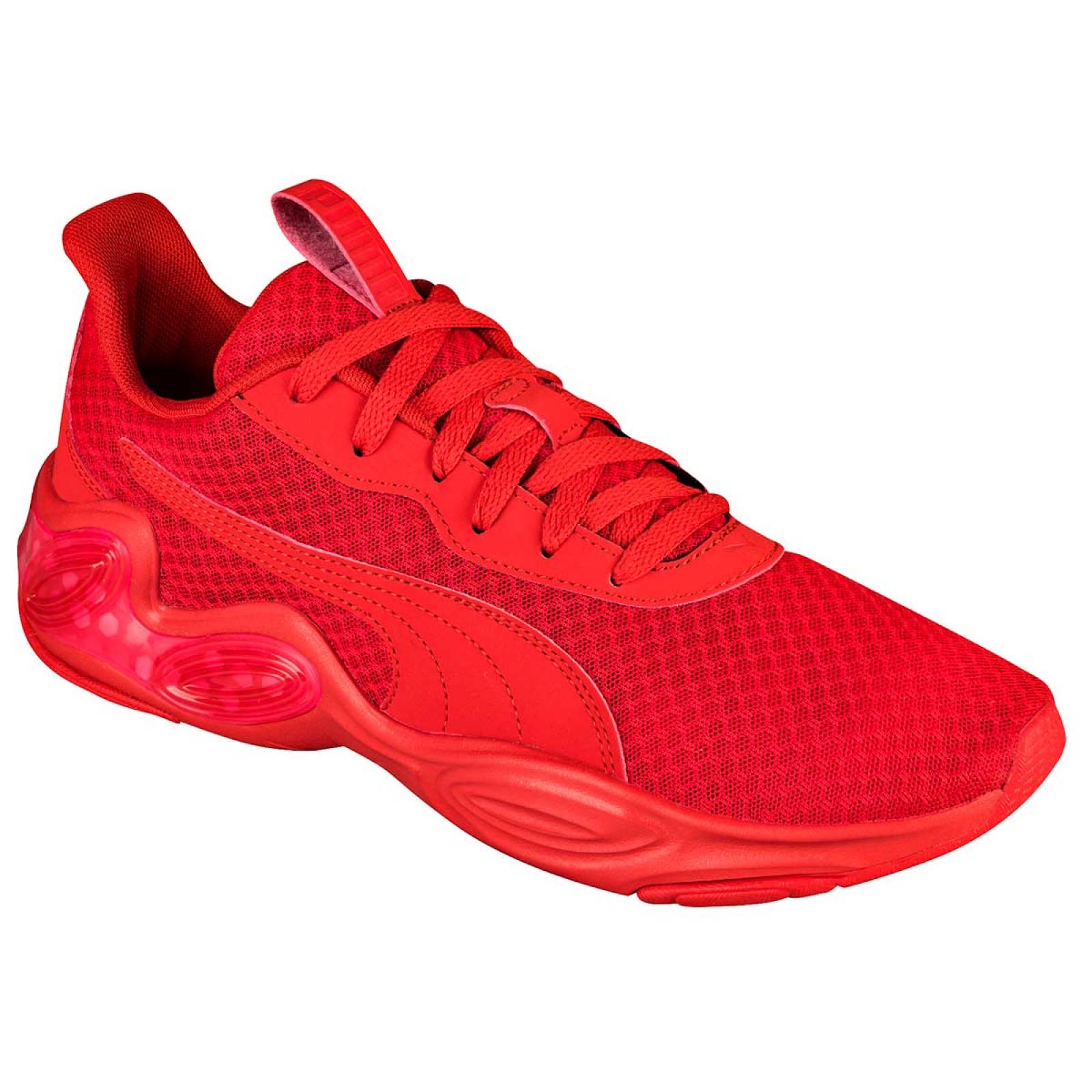 TENIS DEPORTIVO Puma 193633-06 Color ROJO PARA HOMBRE TX1