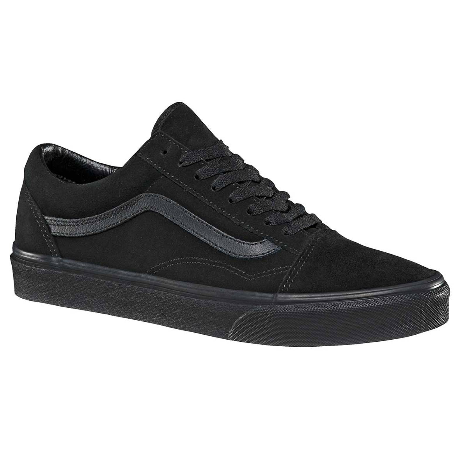 TENIS URBANO Vans VN-0A38G1NRI Color NEGRO PARA HOMBRE TX1