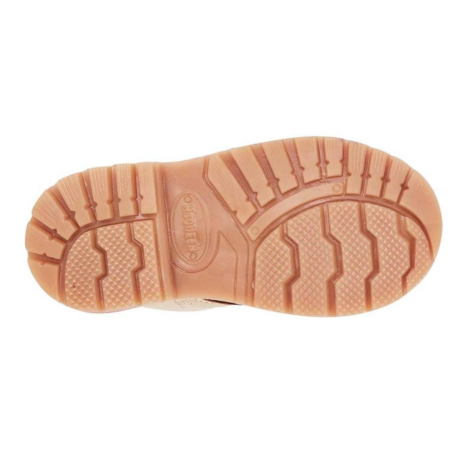 BOTA Y BOTIN Mcqueen 2039 Color BEIGE NIÑA TX1