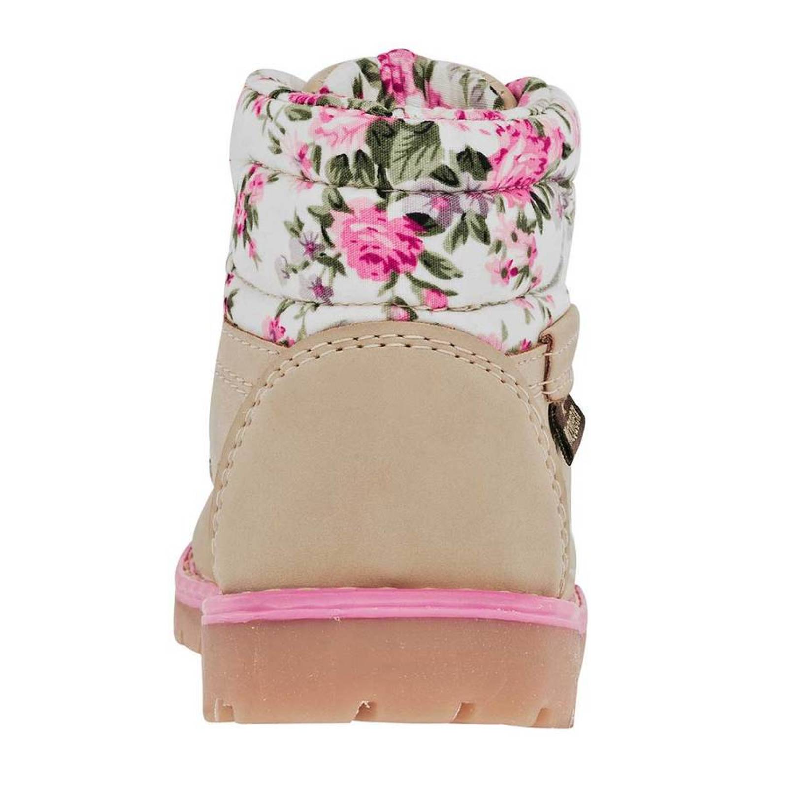 BOTA Y BOTIN Mcqueen 2039 Color BEIGE NIÑA TX1