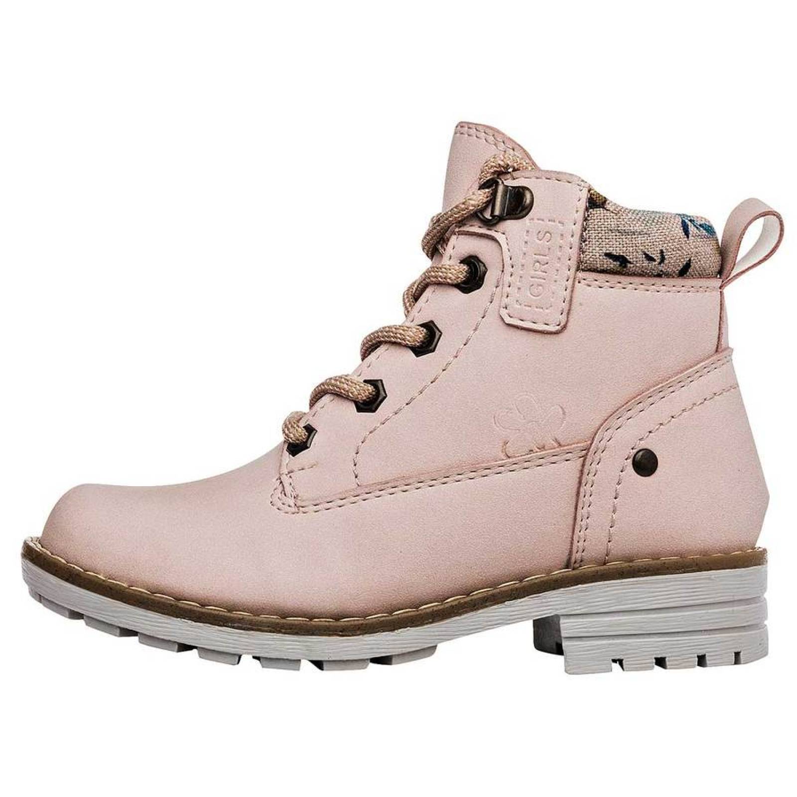 BOTA Y BOTIN Dash 1161 Color ROSA NIÃ‘A TX1