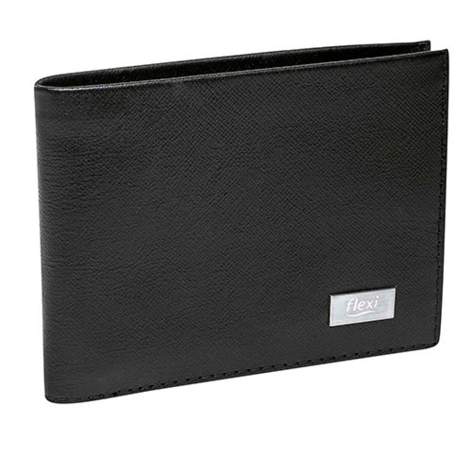 CARTERA Flexi CARTERADO Color NEGRO HOMBRE TX1