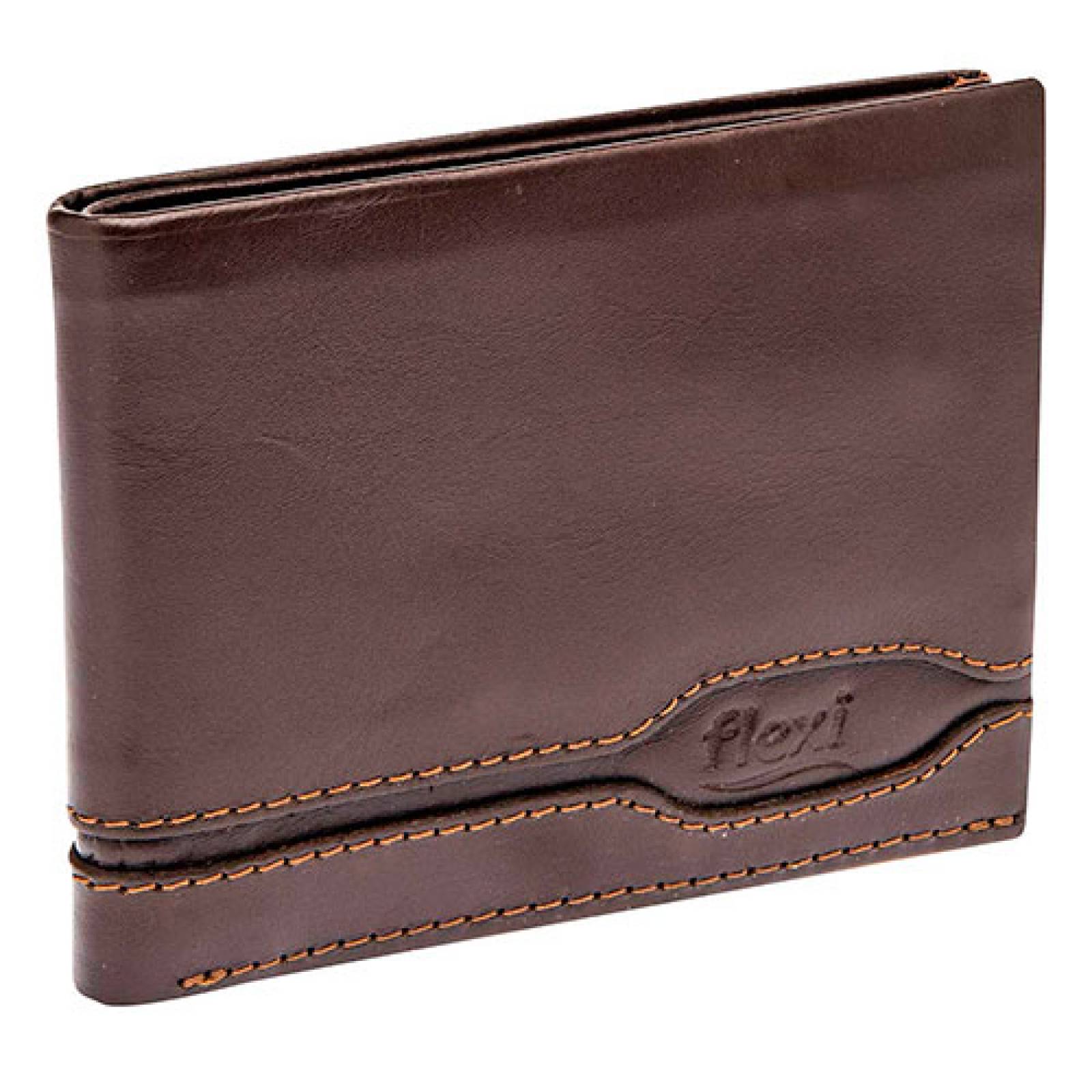 CARTERA Flexi 141500055 Color CAFÉ HOMBRE TX1