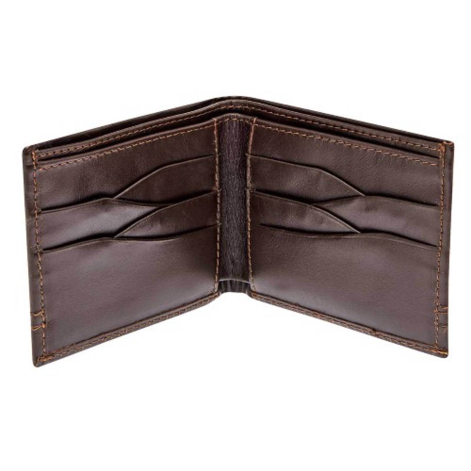 CARTERA Flexi 141500055 Color CAFÉ HOMBRE TX1