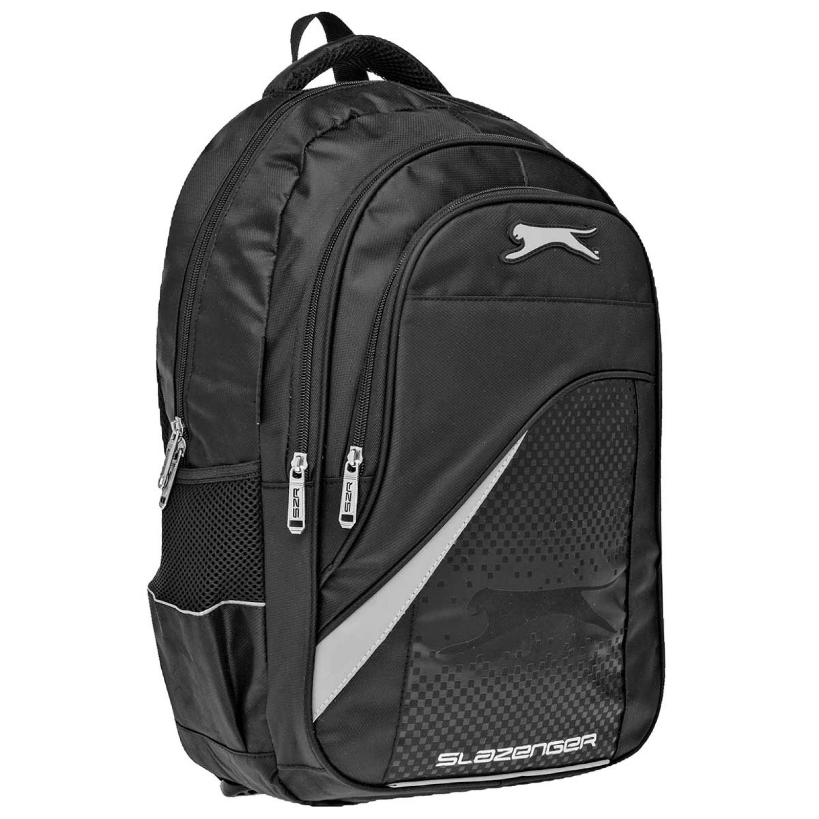 MOCHILA Slazenger SLX-00108 Color NEGRO HOMBRE TX1
