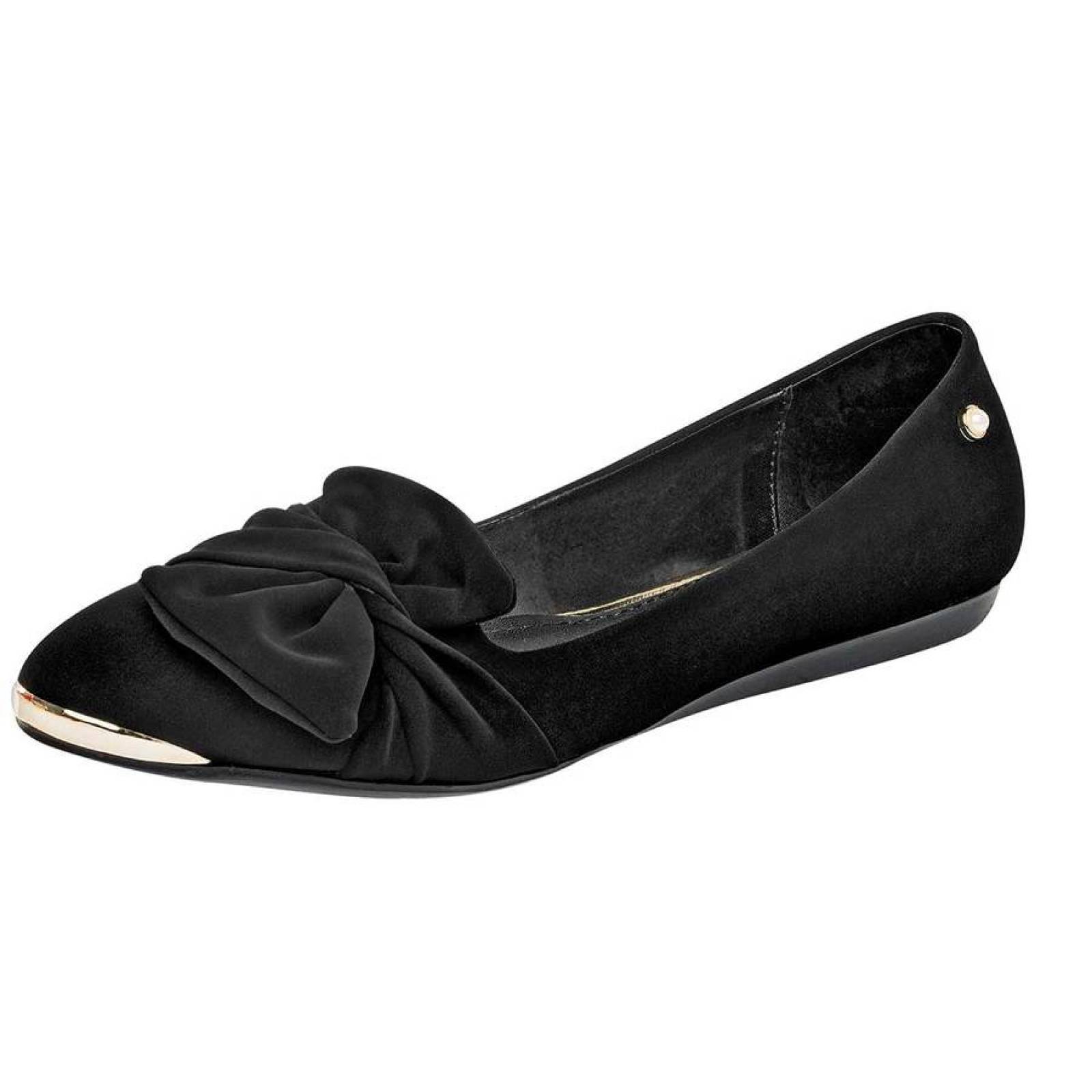 BALERINA Clasben 171991 Color NEGRO PARA MUJER TX1