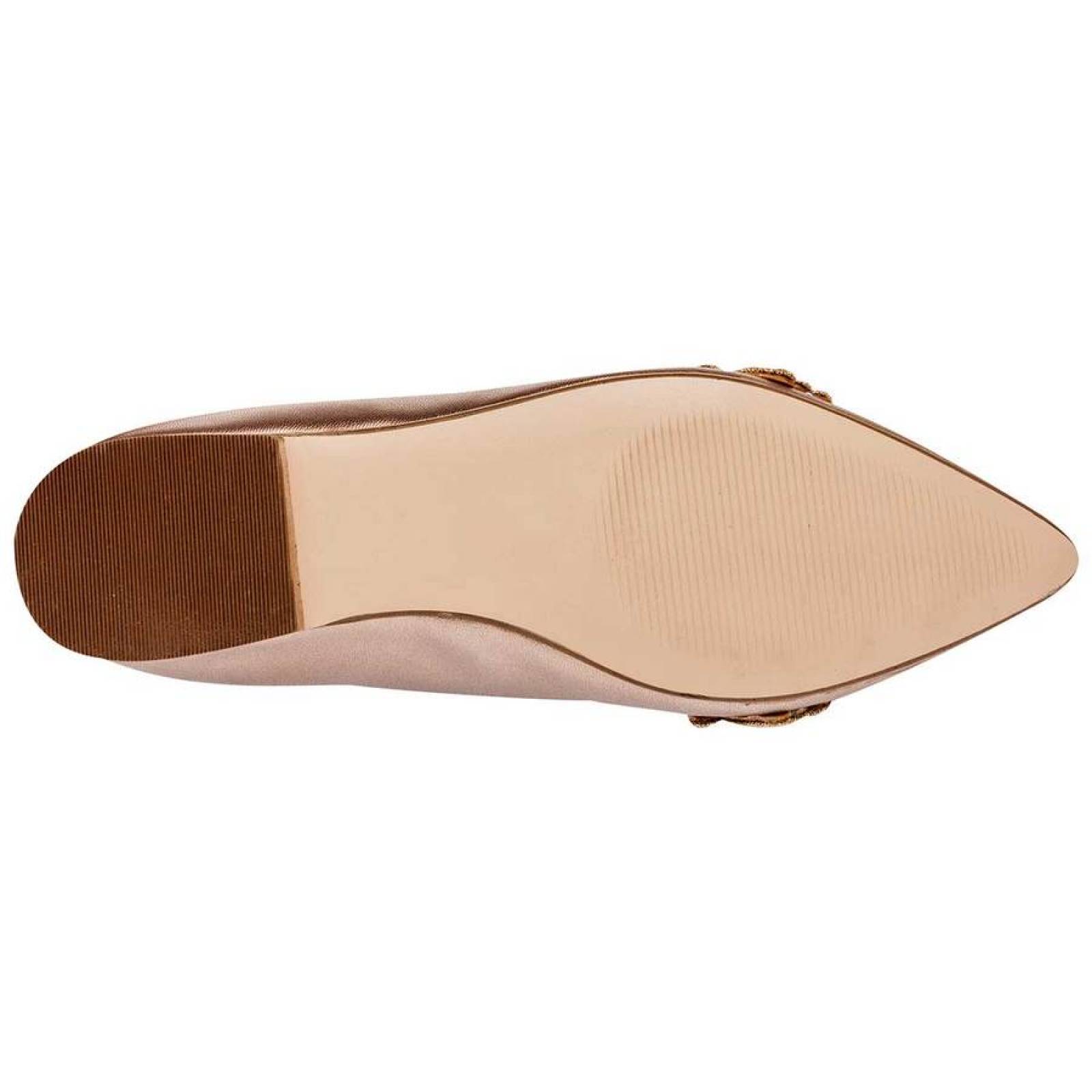 BALERINA Lady One NW2072 Color ORO PARA MUJER TX1