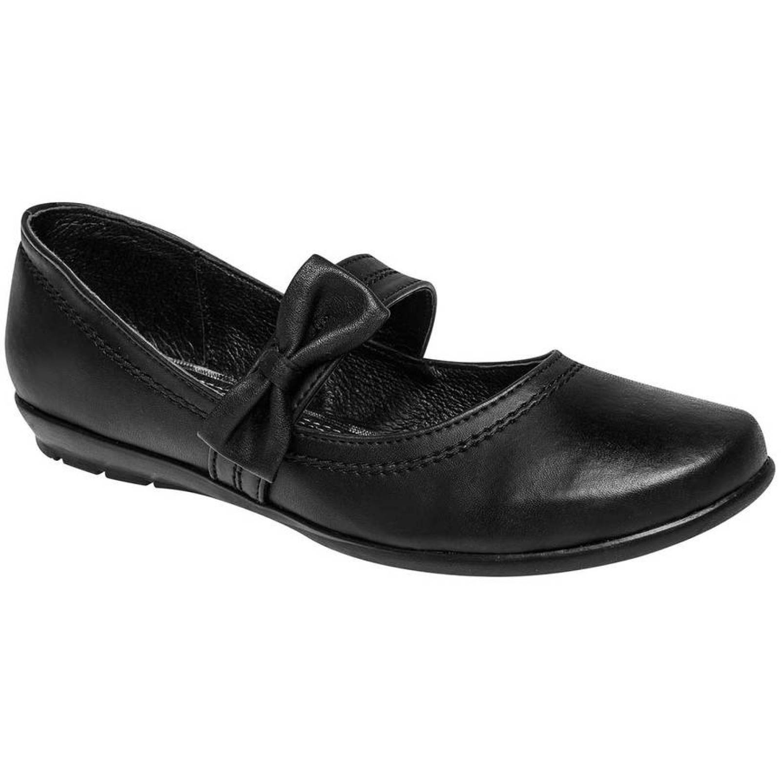 ZAPATO CASUAL Rumores 781 Color NEGRO PARA MUJER TX1