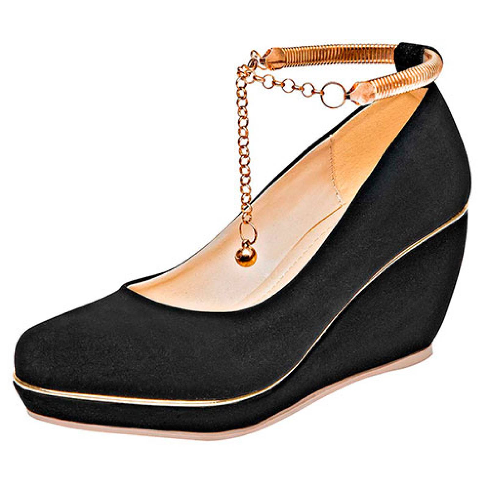 ZAPATO CASUAL Been Class 10961 Color NEGRO PARA MUJER TX1