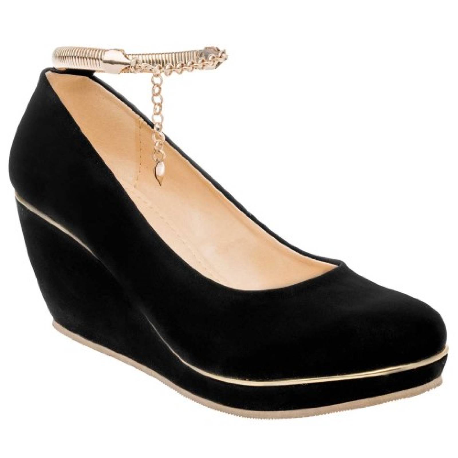ZAPATO CASUAL Been Class 10961 Color NEGRO PARA MUJER TX1