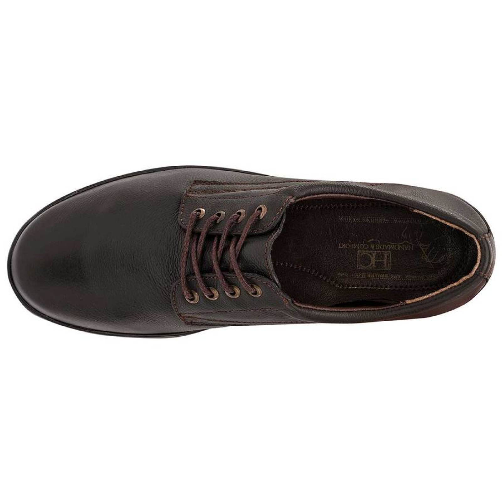 ZAPATO CASUAL Principessa 650 Color CAFÉ PARA MUJER TX1