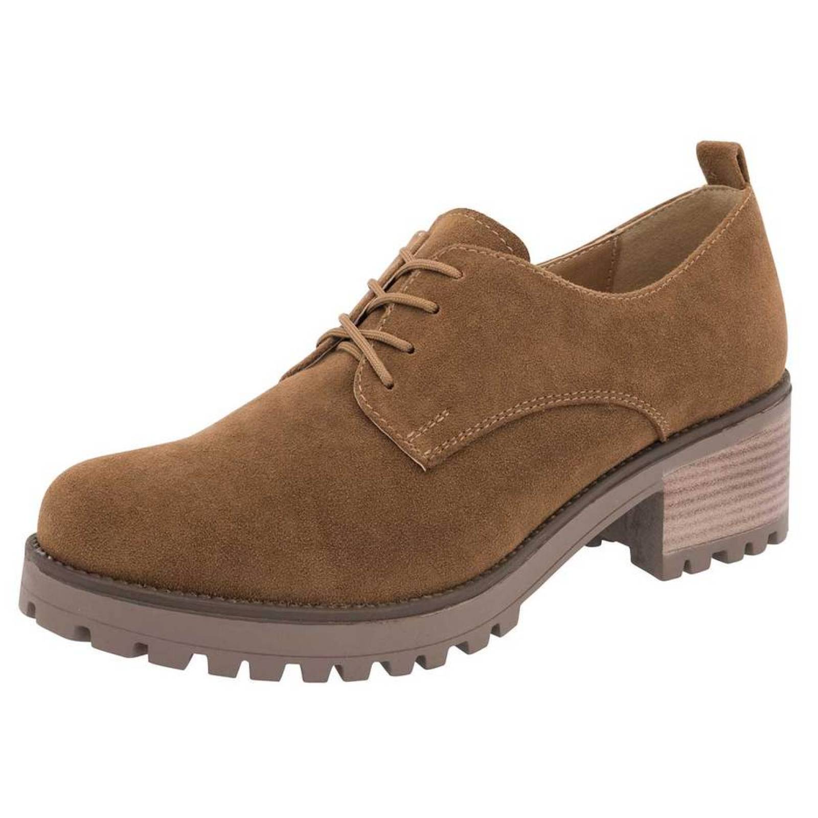 ZAPATO CASUAL Been Class 12335 Color CAMEL PARA MUJER TX1