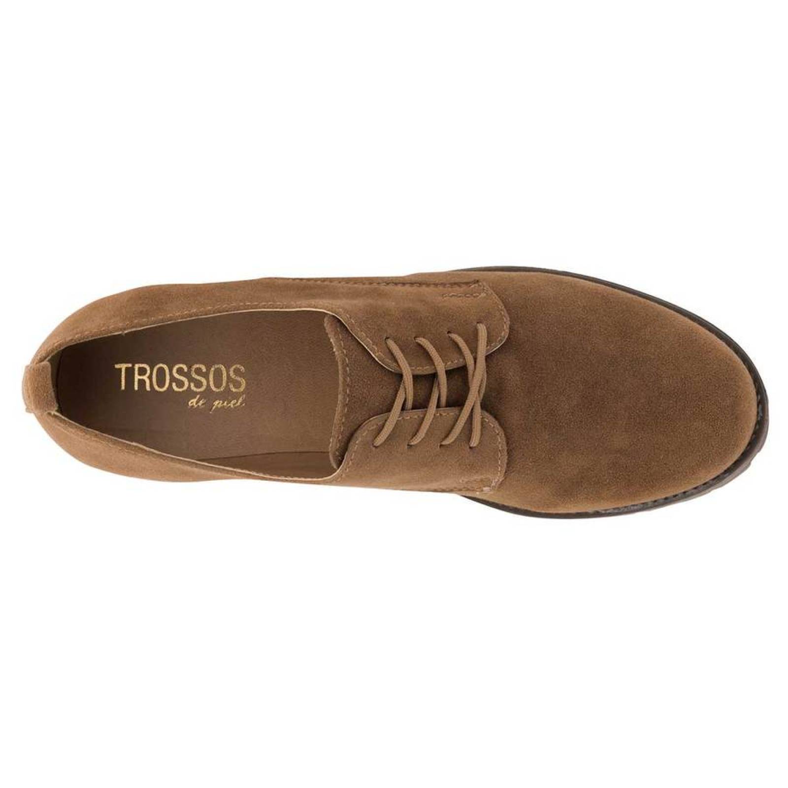 ZAPATO CASUAL Been Class 12335 Color CAMEL PARA MUJER TX1