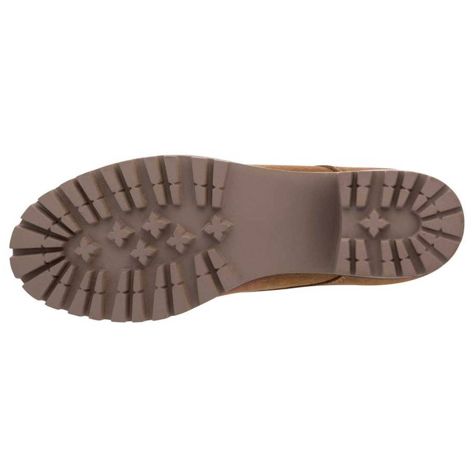 ZAPATO CASUAL Been Class 12335 Color CAMEL PARA MUJER TX1