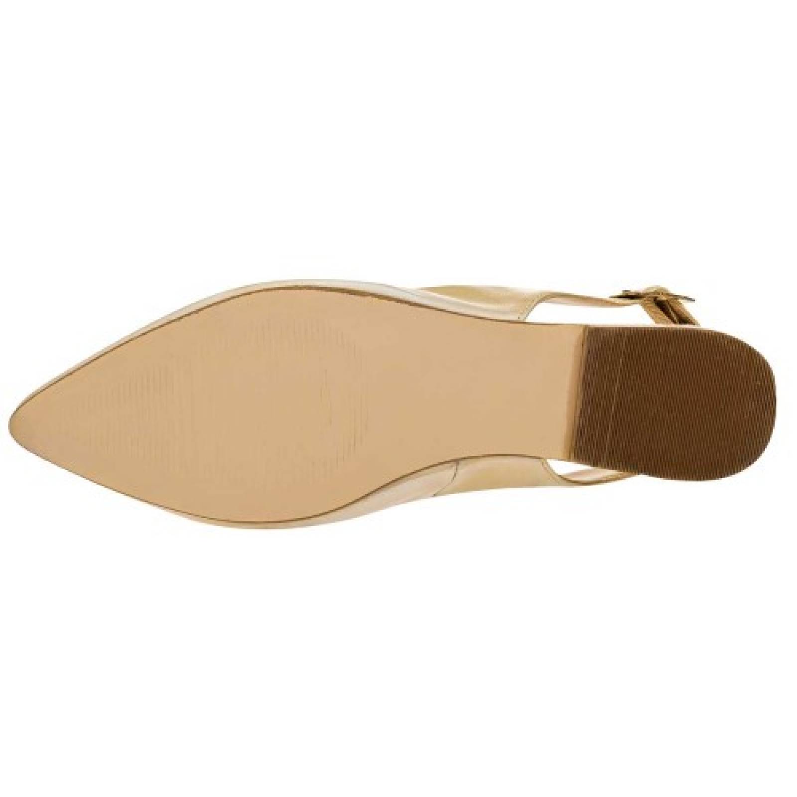 ZAPATO CASUAL Lady One NW2083 Color ORO PARA MUJER TX1