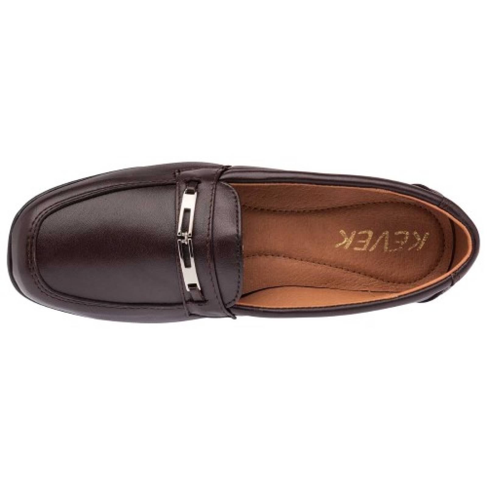 ZAPATO CONFORT Kevek 115 Color CAFÉ PARA MUJER TX1