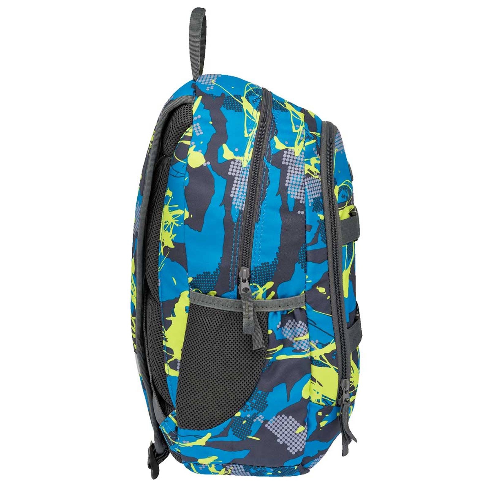 MOCHILA Pelikan MOCHILA DEPORTIVA SPLASH Color GRIS  TX1
