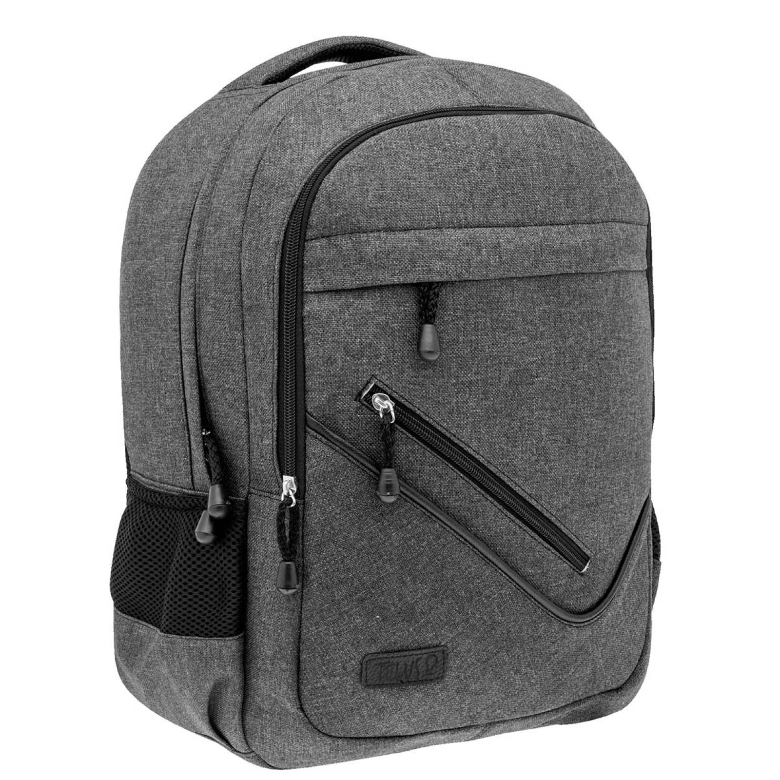MOCHILA Telu´s ENZO Color GRIS  TX1