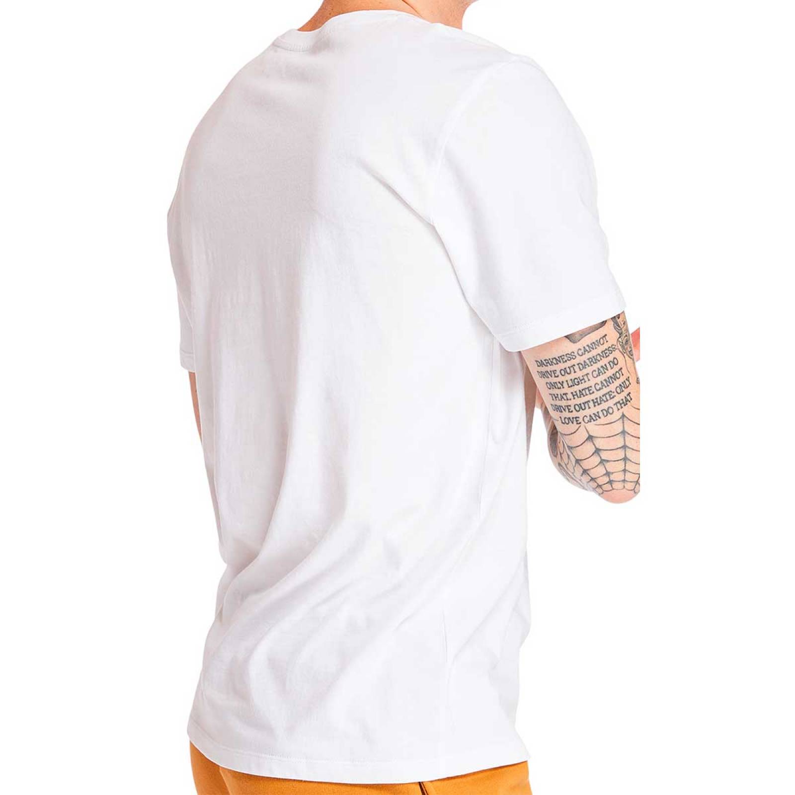 PLAYERA Timberland TB0A28EU100 Color BLANCO HOMBRE TX1