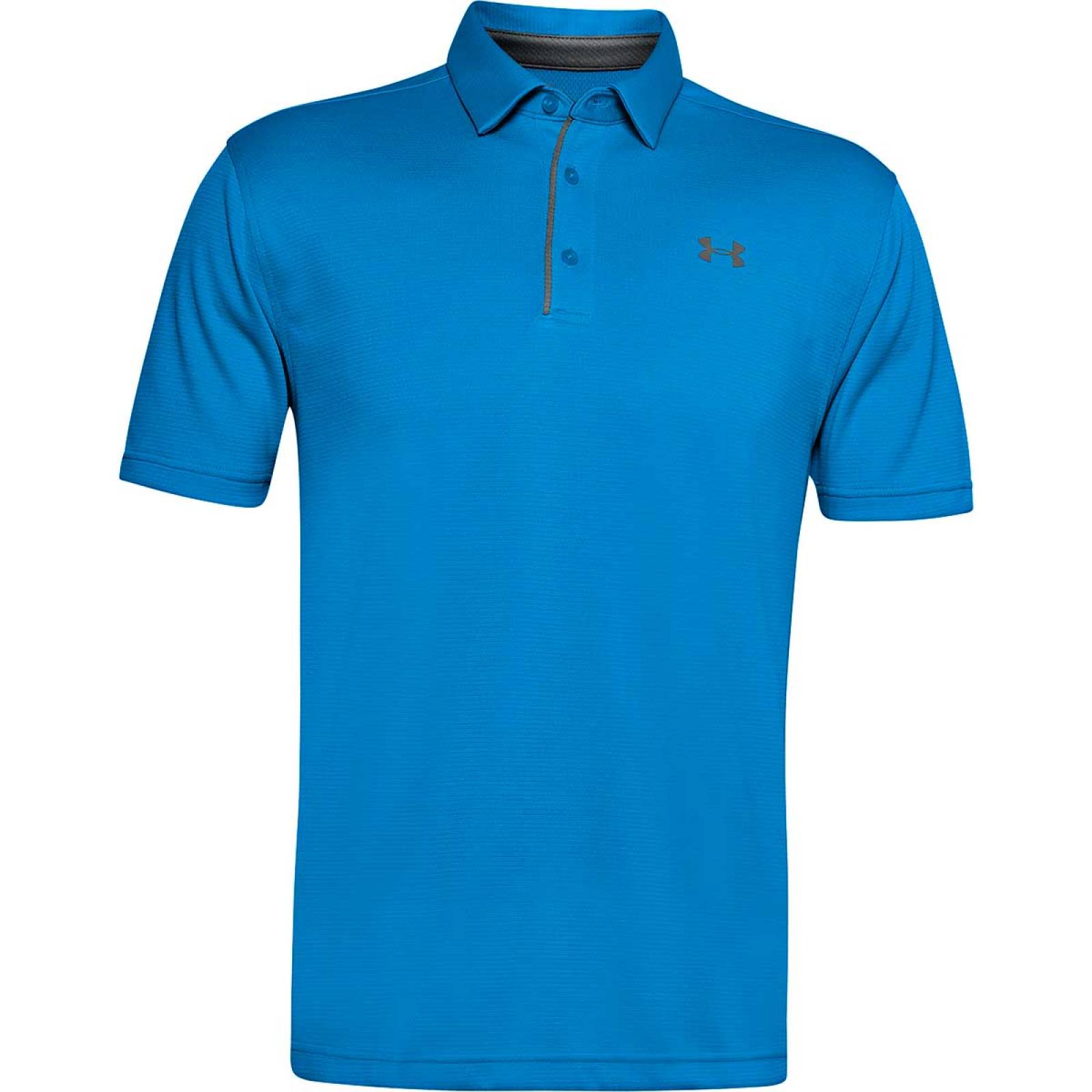 POLO Under Armour 1290140-428 Color AZUL HOMBRE TX1