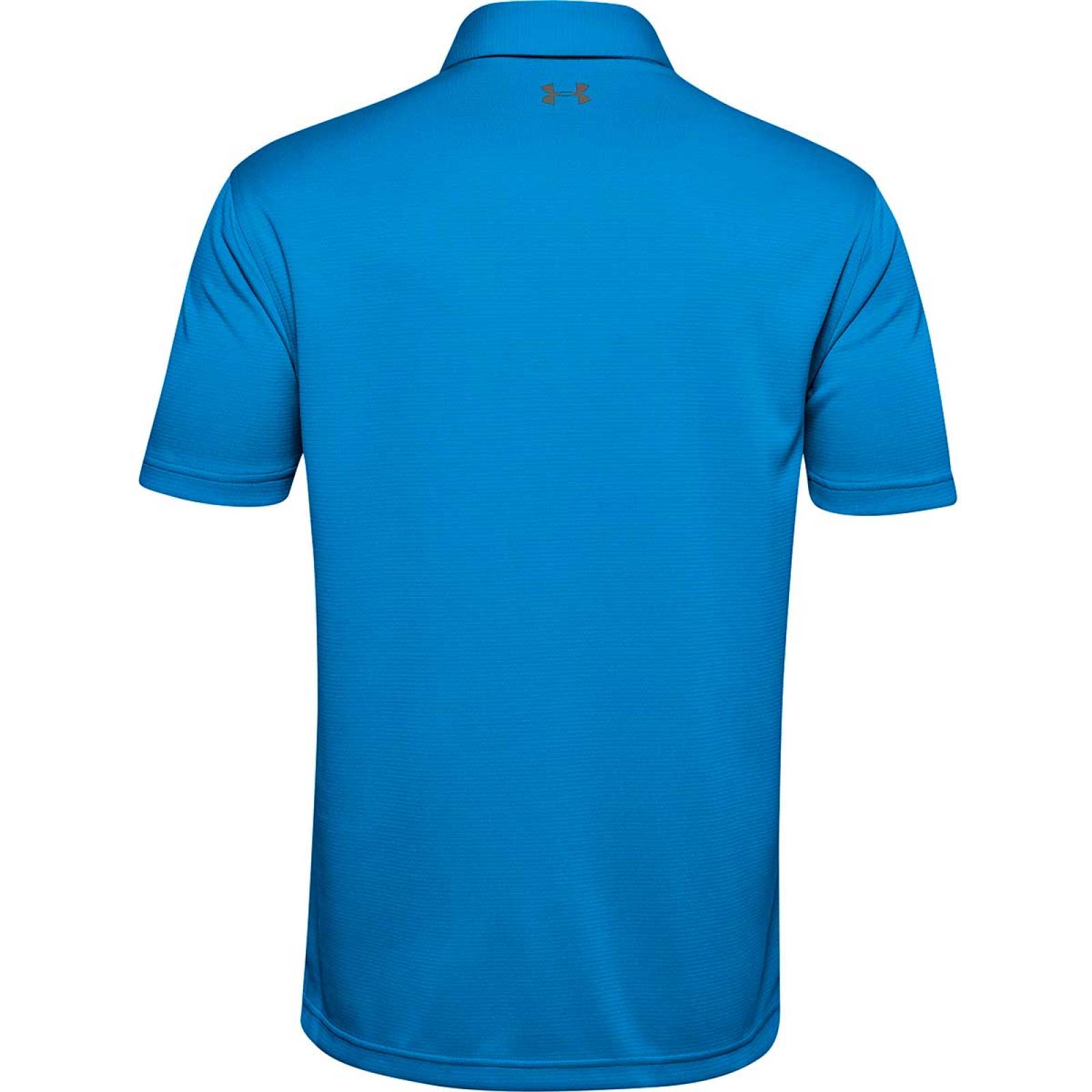POLO Under Armour 1290140-428 Color AZUL HOMBRE TX1