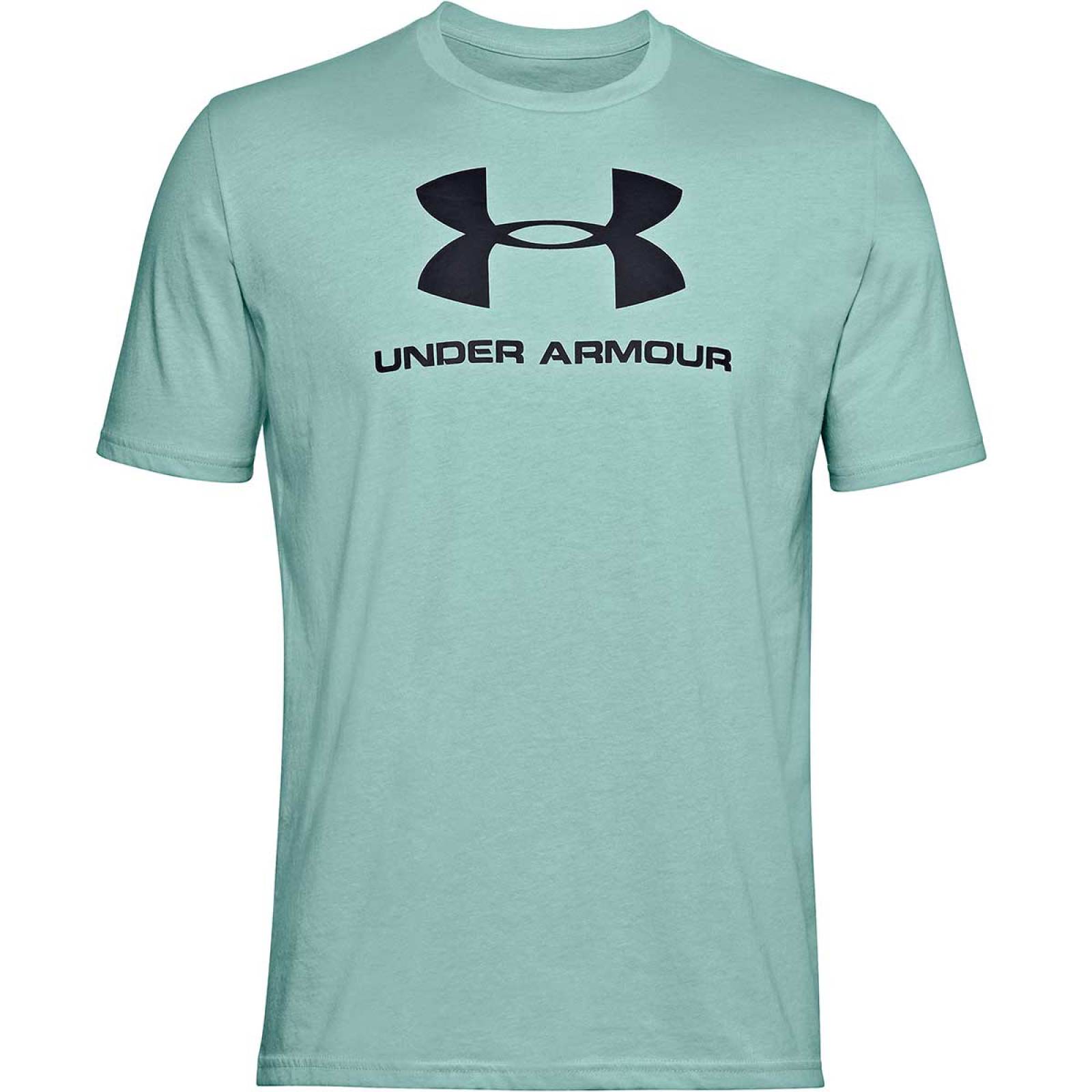 PLAYERA Under Armour 1329590-477 Color AZUL HOMBRE TX1