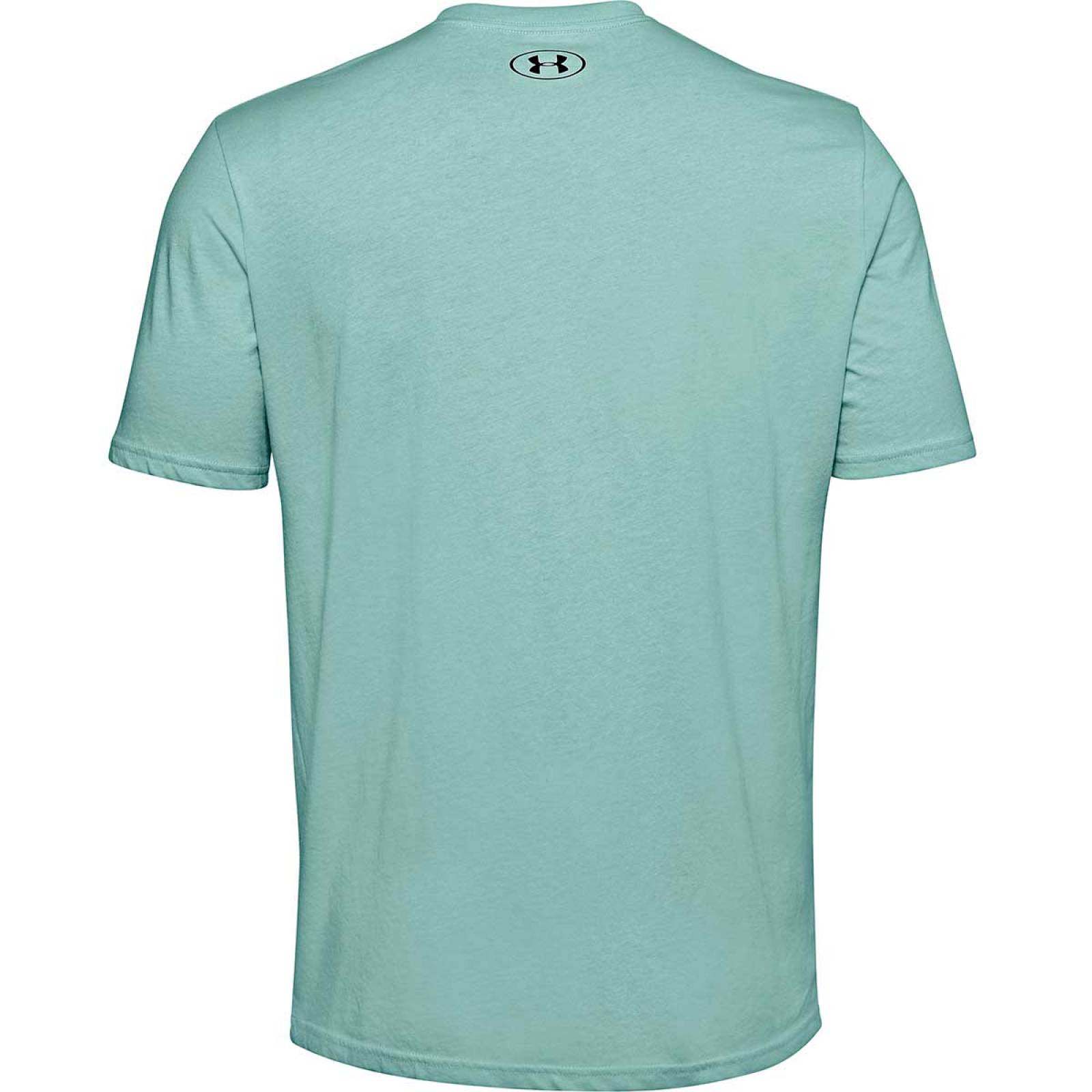 PLAYERA Under Armour 1329590-477 Color AZUL HOMBRE TX1