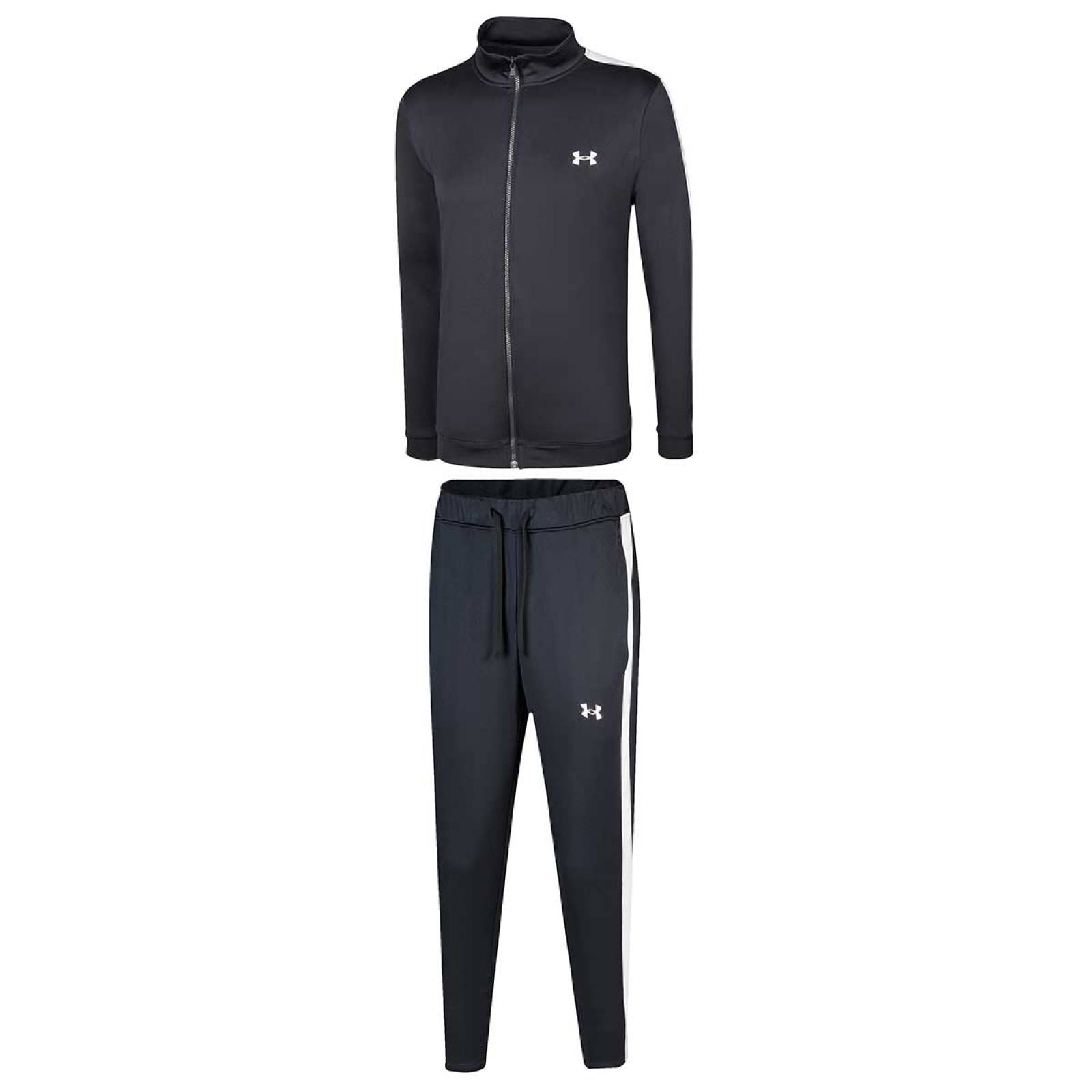 CONJUNTO Under Armour 1357139-001 Color NEGRO HOMBRE TX1