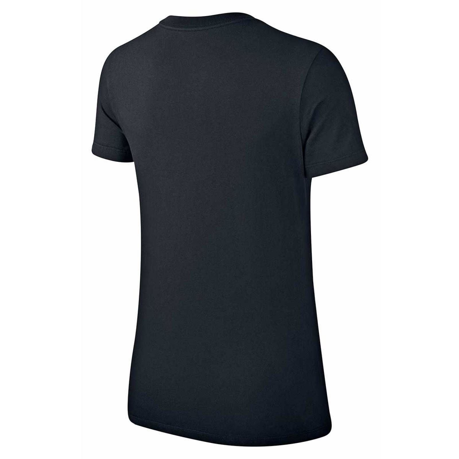 PLAYERA Nike BV6169-010 Color NEGRO MUJER TX1