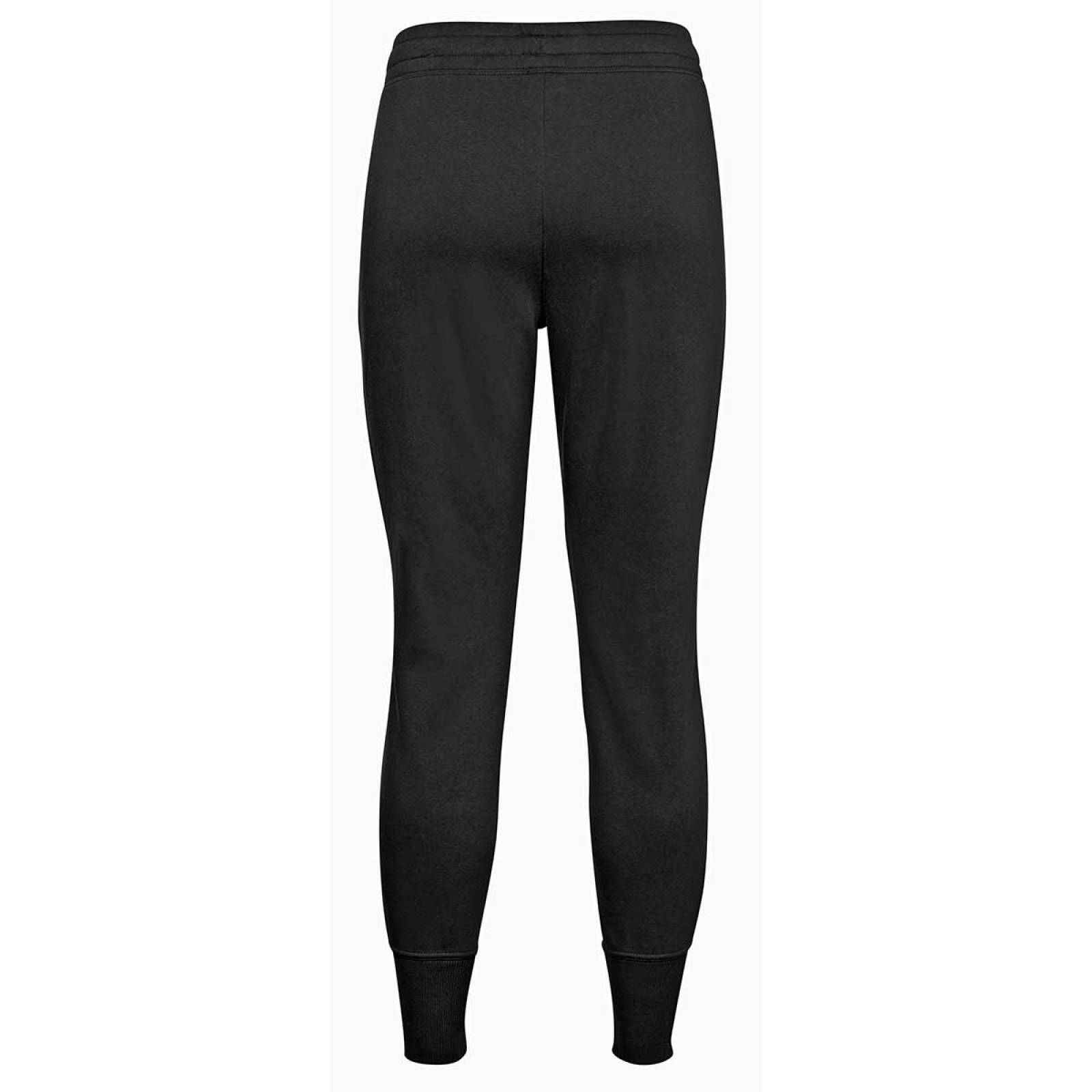 Leggings malla larga color negro y blanco estampadas Under Armour