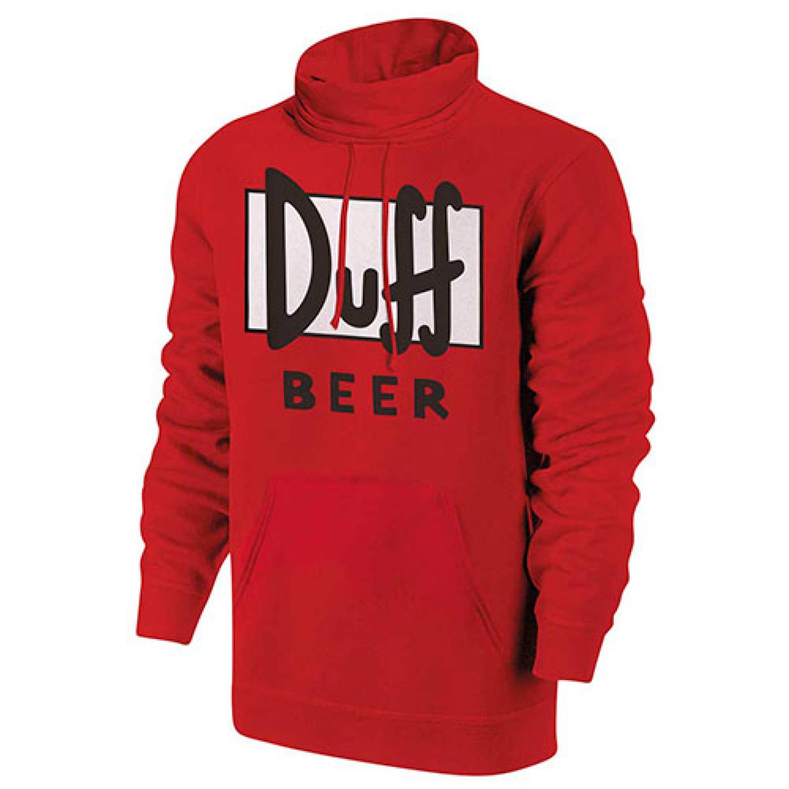 Sudadera Licencias Aurimoda 66125 Color ROJO HOMBRE TX1