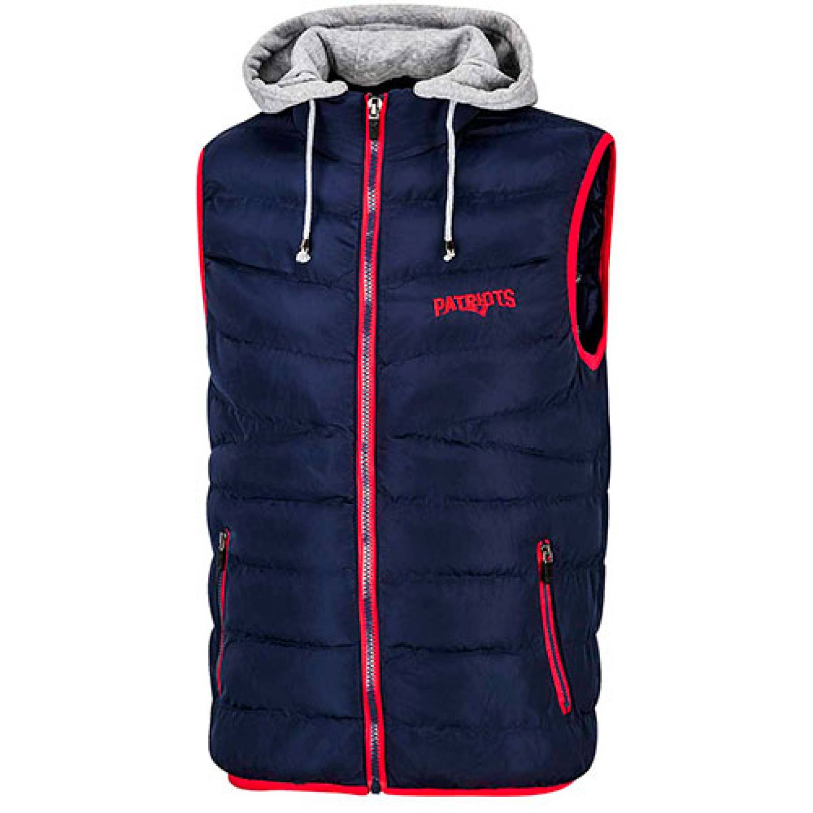 Chaleco NFL 316489 Color MARINO HOMBRE TX1