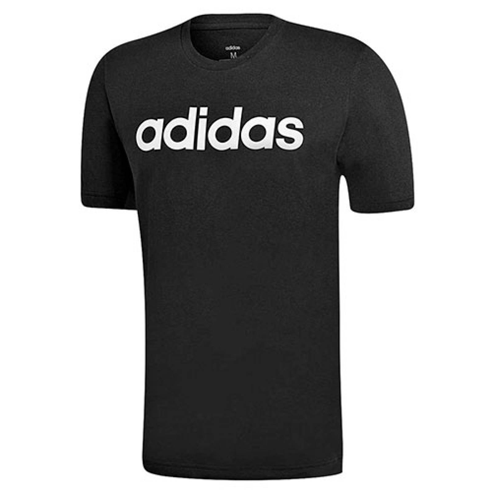 Playera Adidas DU0404 Color NEGRO HOMBRE TX1