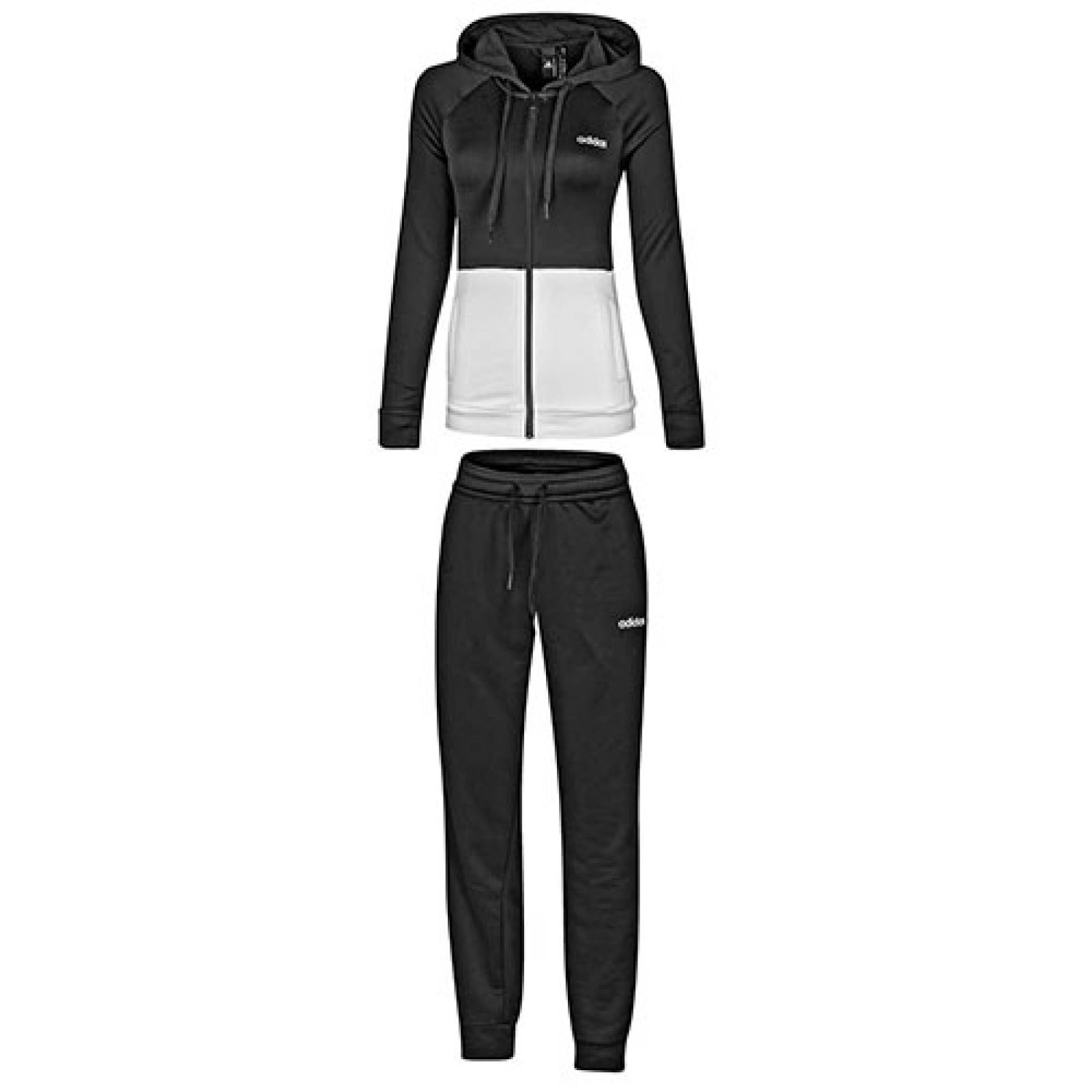 CONJUNTO Adidas DV2425 Color NEGRO MUJER TX1
