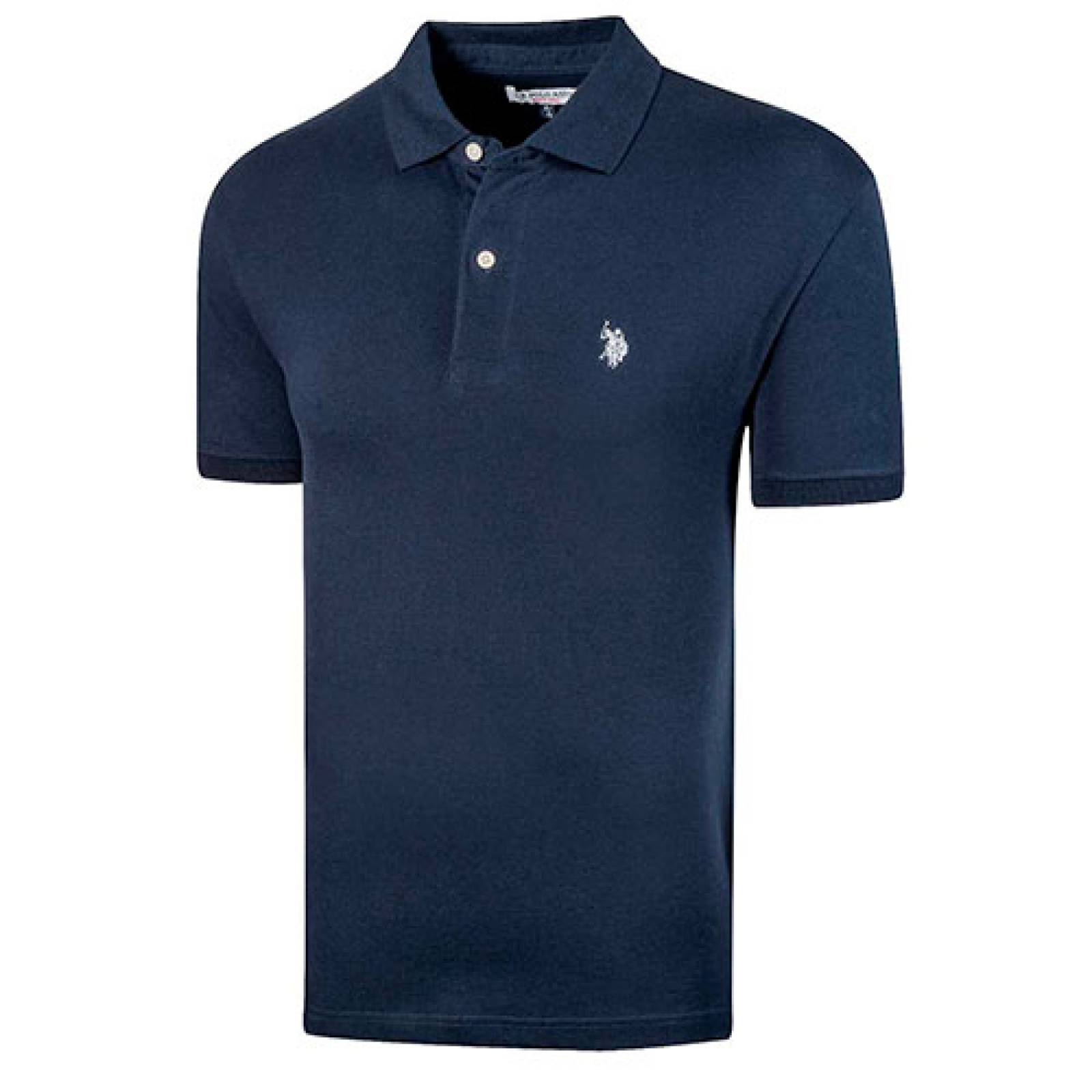 POLO U.S. Polo Assn. USLPM4462 Color MARINO HOMBRE TX1