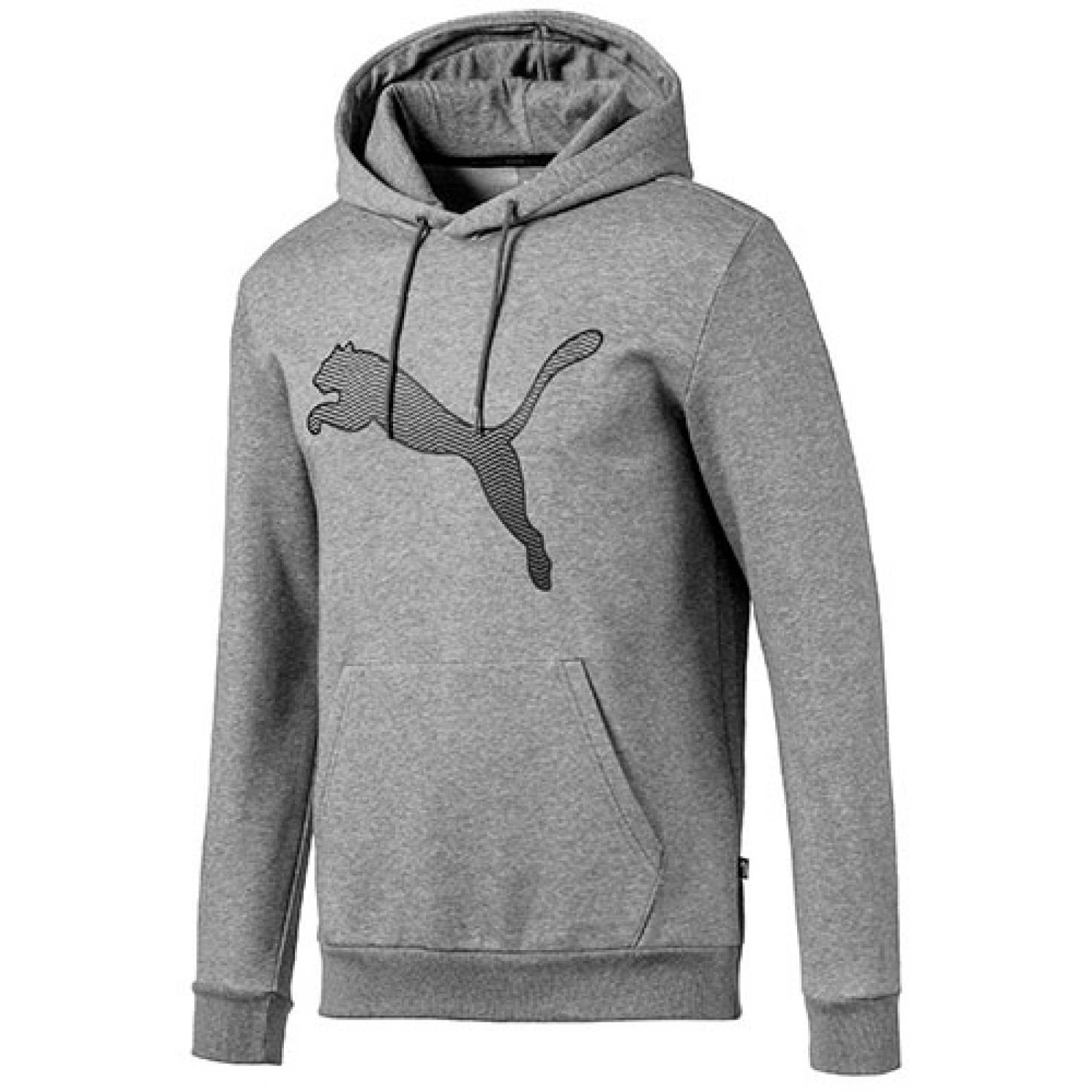 SUDADERA Puma 58017653 Color GRIS HOMBRE TX1