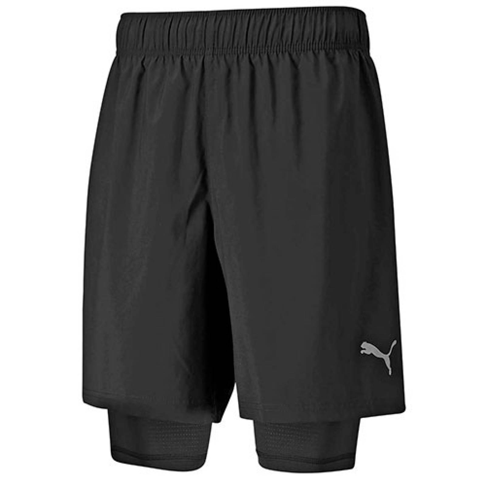 SHORT-BERMUDA Puma 51895201 Color NEGRO HOMBRE TX1