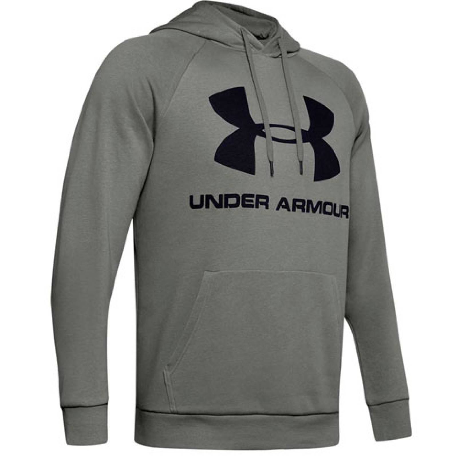 SUDADERA Under Armour 134562838 Color GRIS HOMBRE TX1