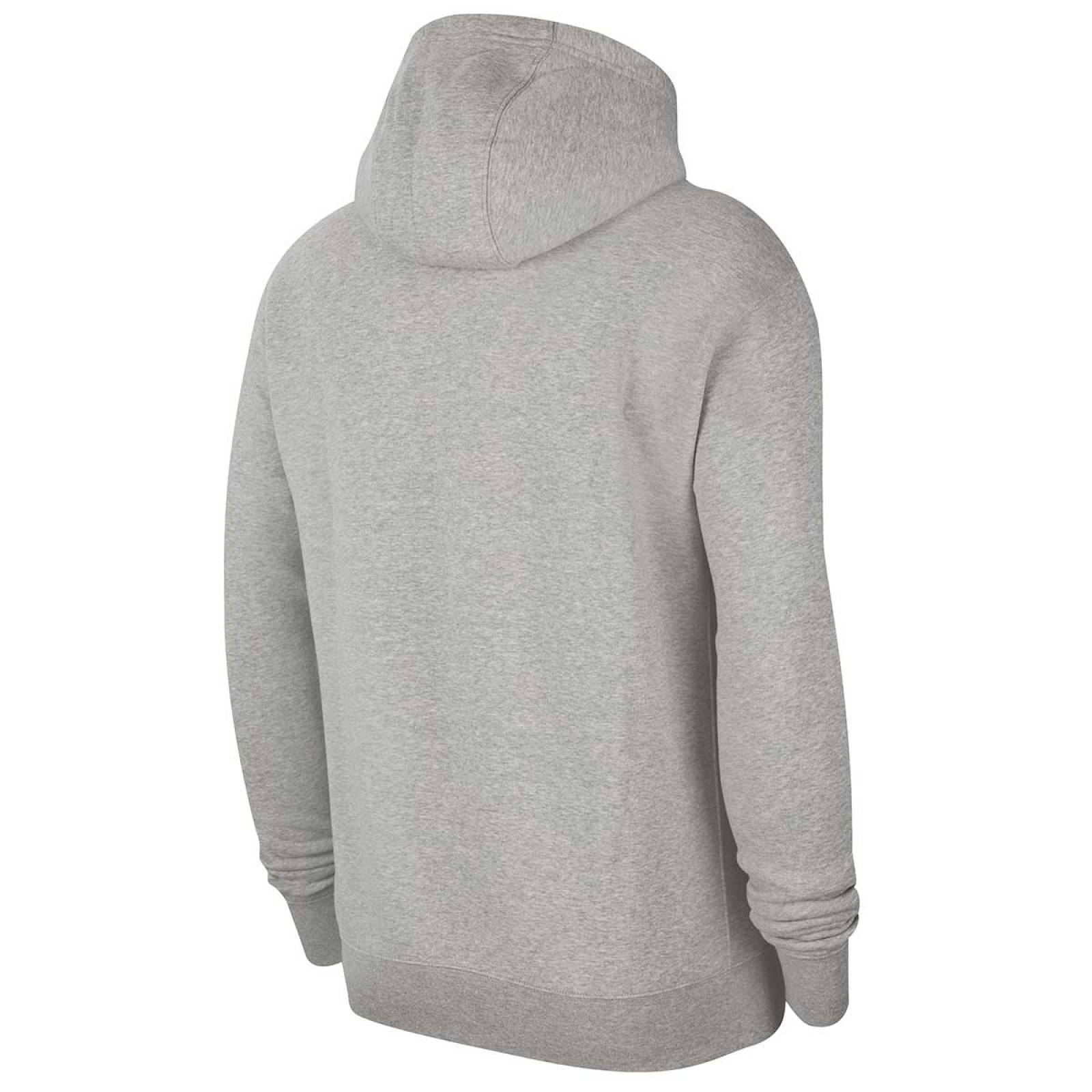 sudaderas nike gris hombre