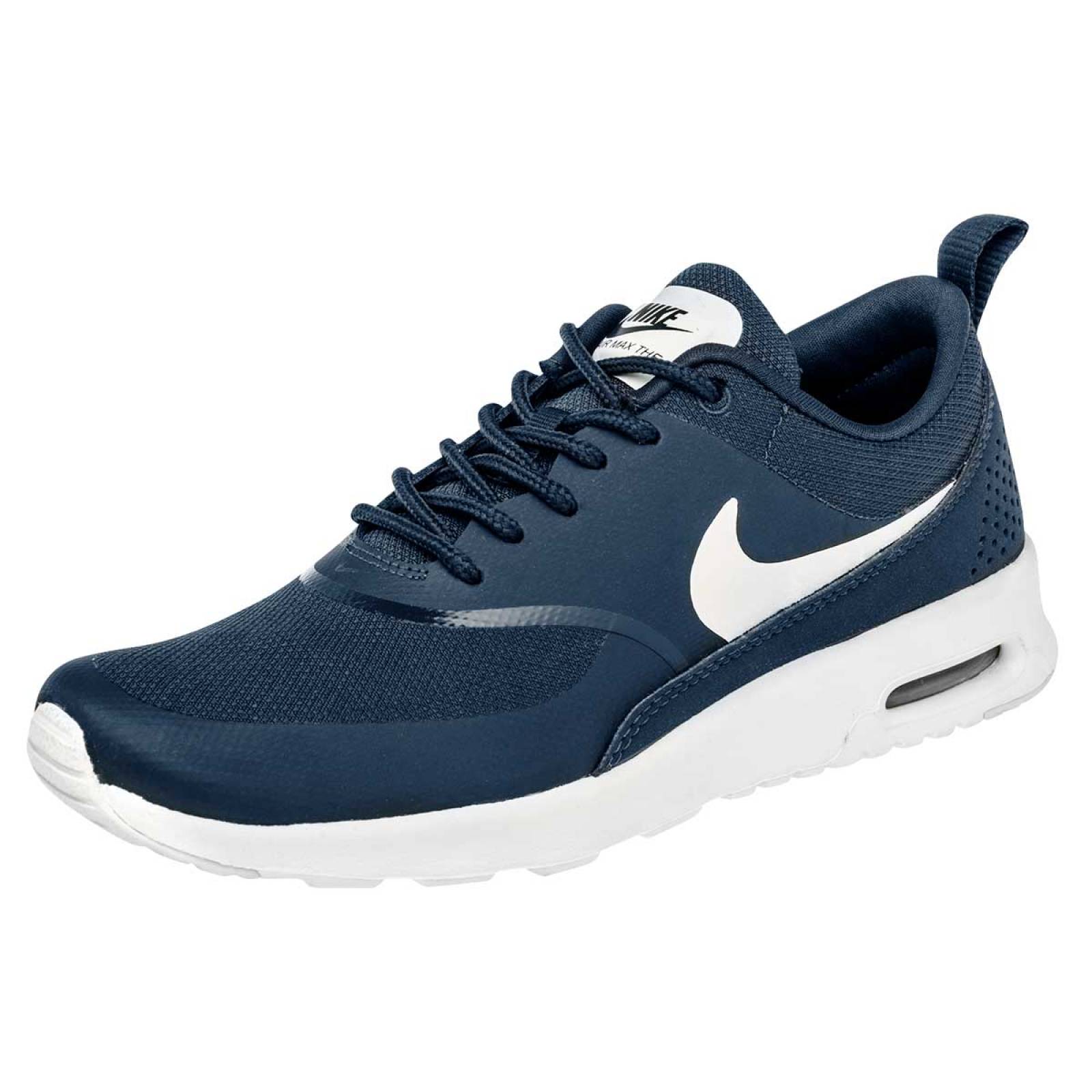 TENIS  DEPORTIVO NIKE 599409422 Color Marino para Mujer Tx2