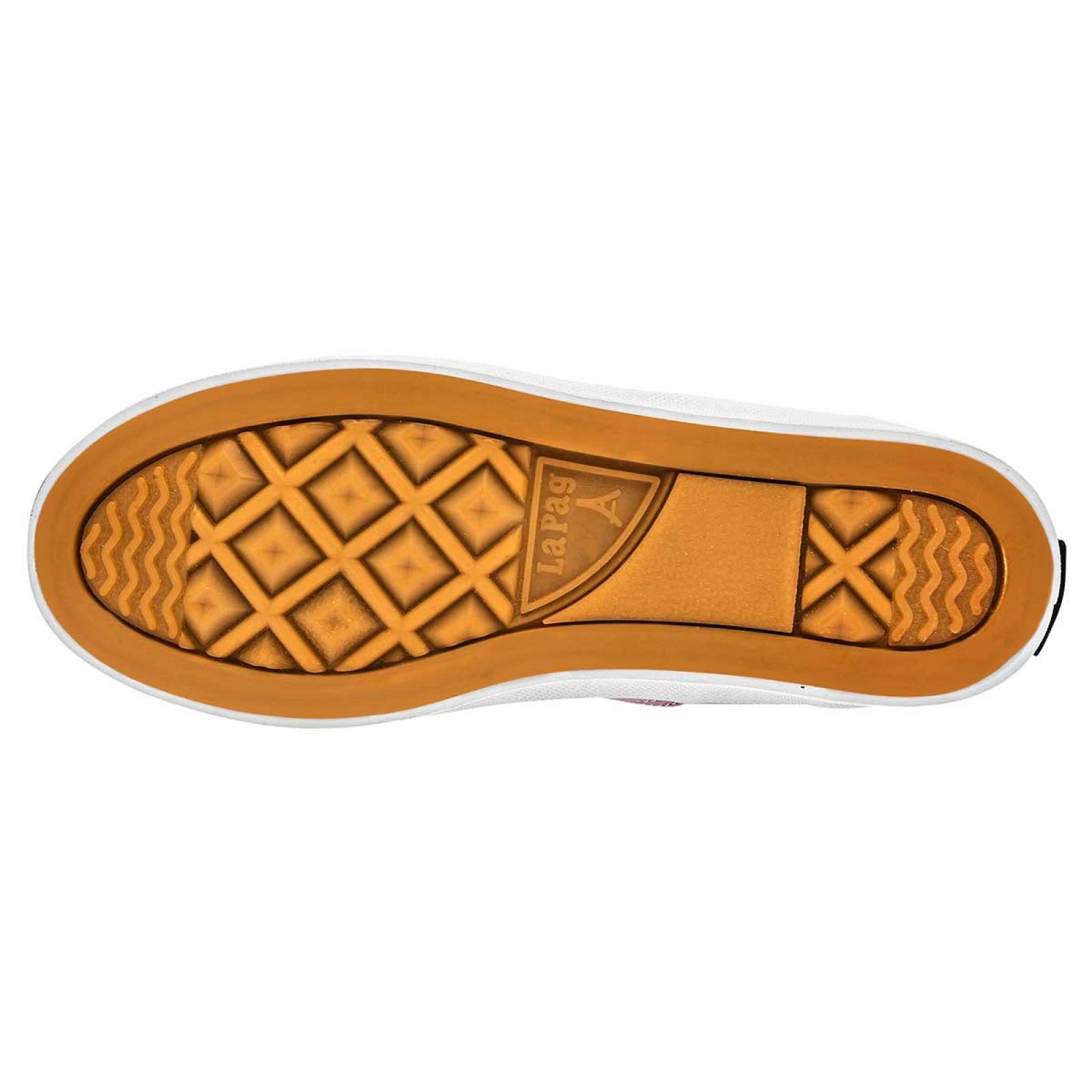 TENIS URBANO MORAMORA 152022 Color Lila para Mujer Tx2