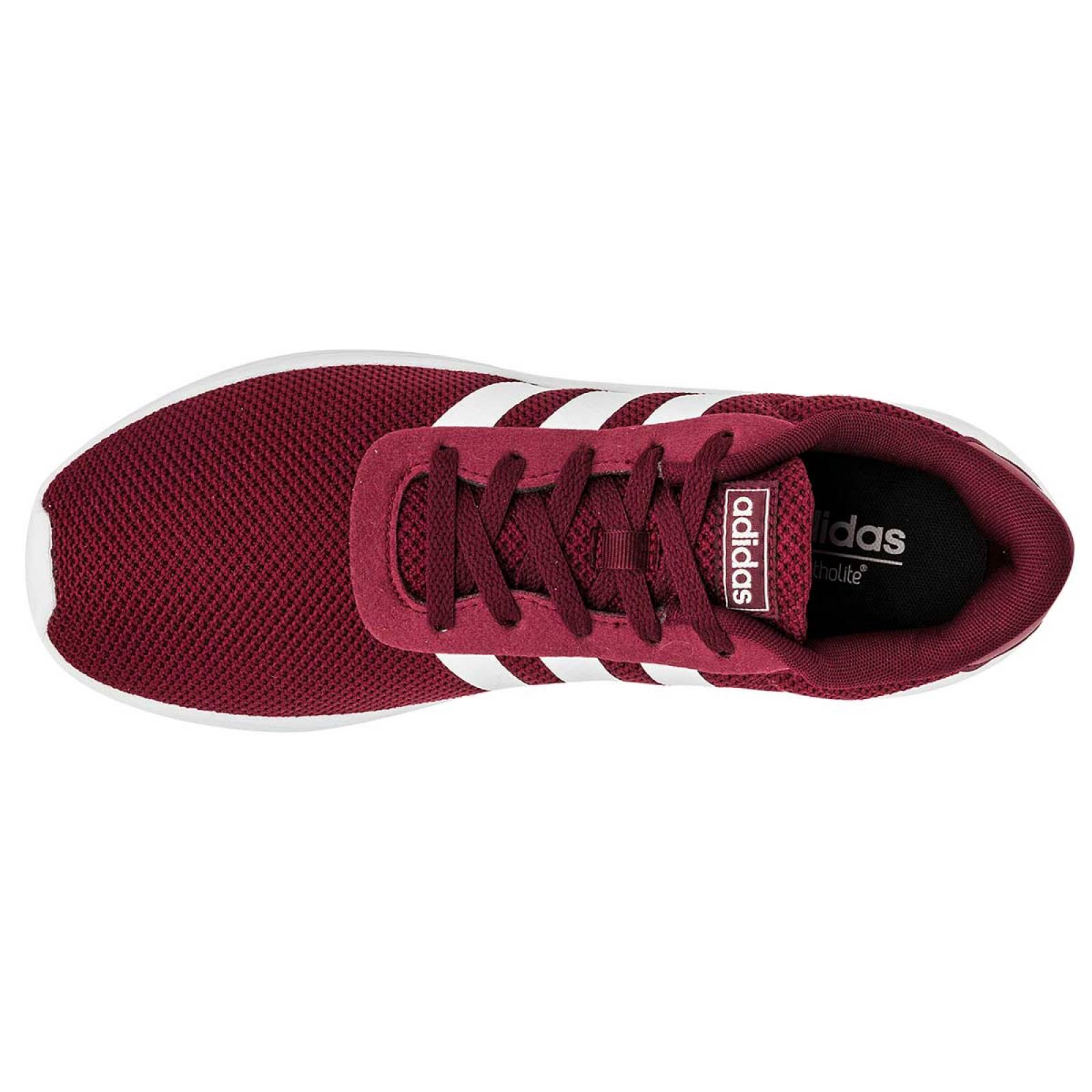 TENIS DEPORTIVO ADIDAS EG3280 Color Vino para Hombre Tx2