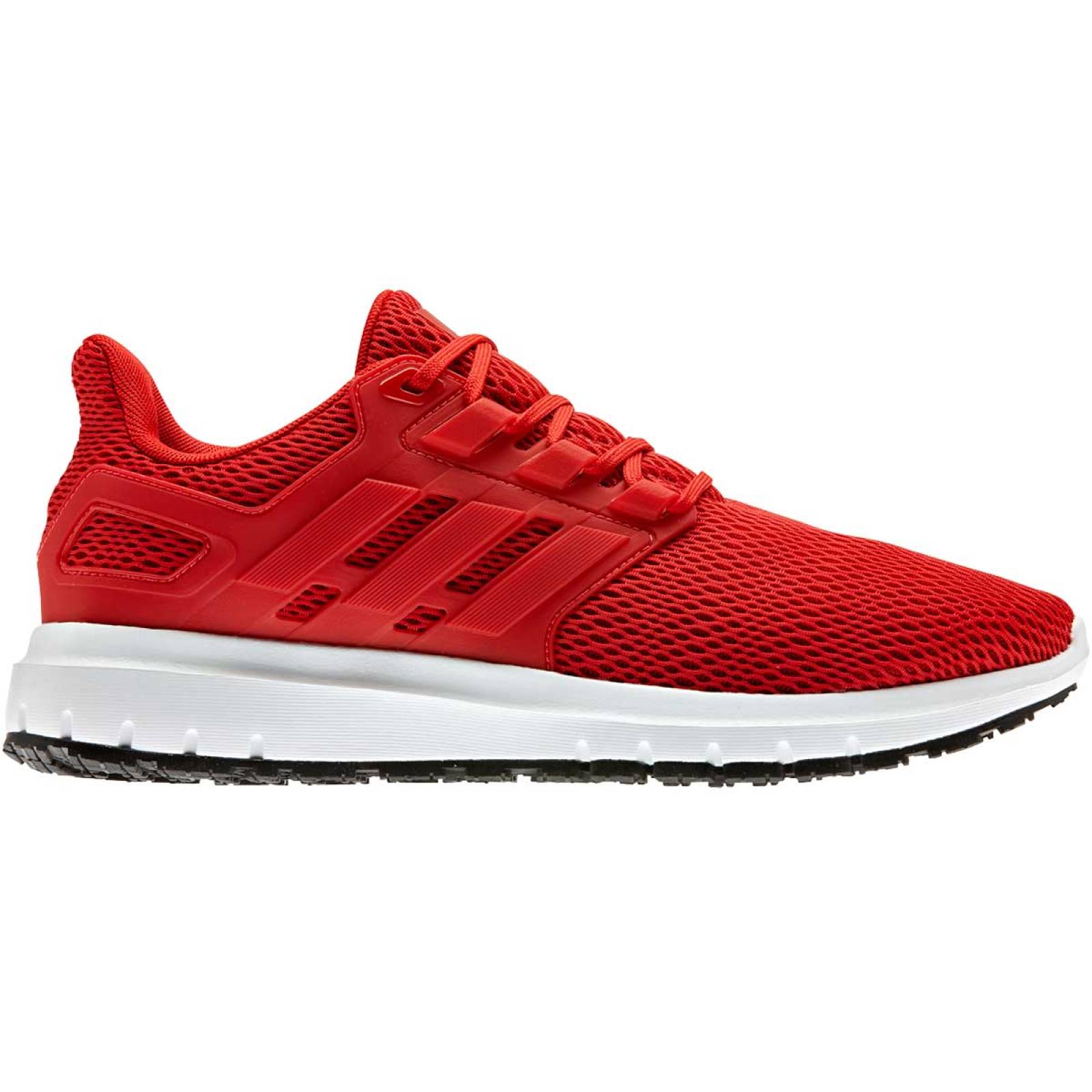 TENIS DEPORTIVO ADIDAS FX3634 Color Rojo para Hombre Tx2