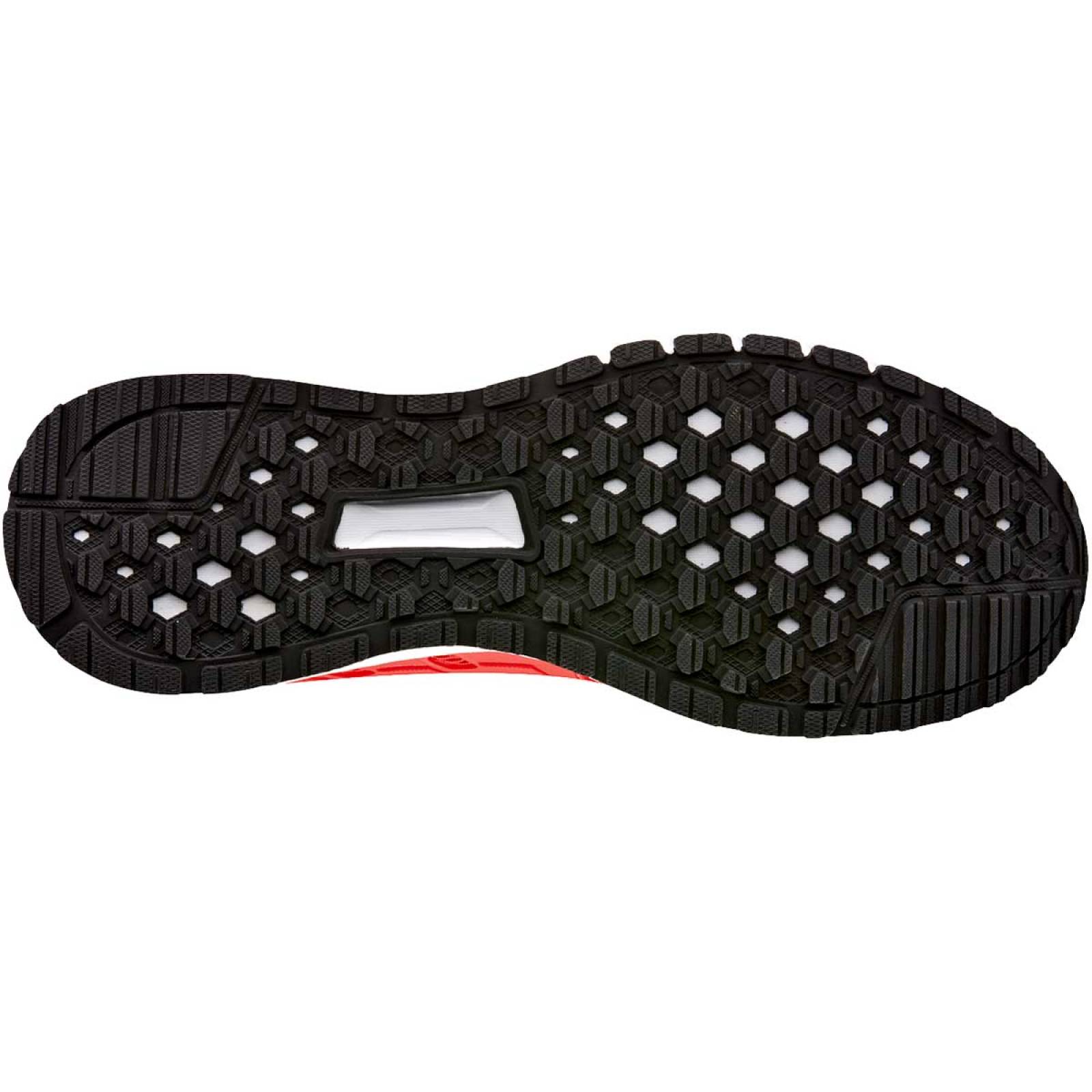 TENIS DEPORTIVO ADIDAS FX3634 Color Rojo para Hombre Tx2