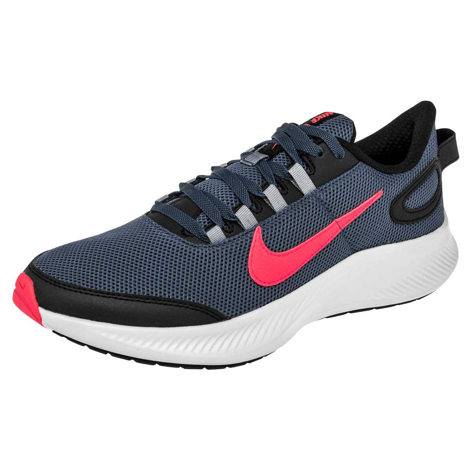 TENIS DEPORTIVO NIKE CD0223401 Color Marino para Hombre Tx2