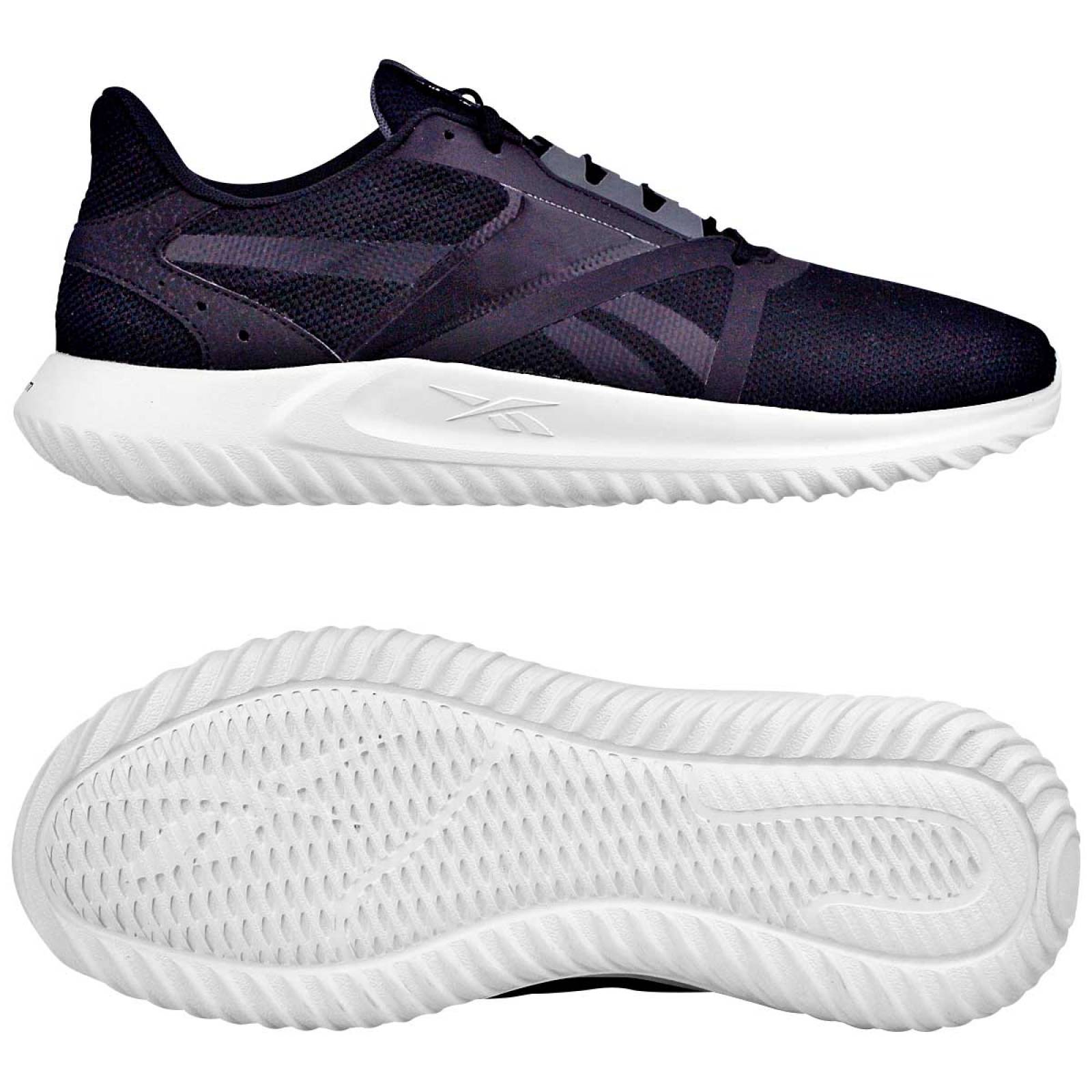 TENIS DEPORTIVO REEBOK FX1697 Color Negro para Hombre Tx2